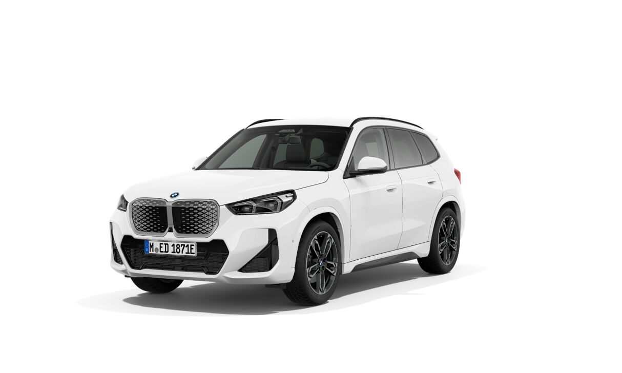 BMW iX1 eDrive 20 Edition M Sport-image-0