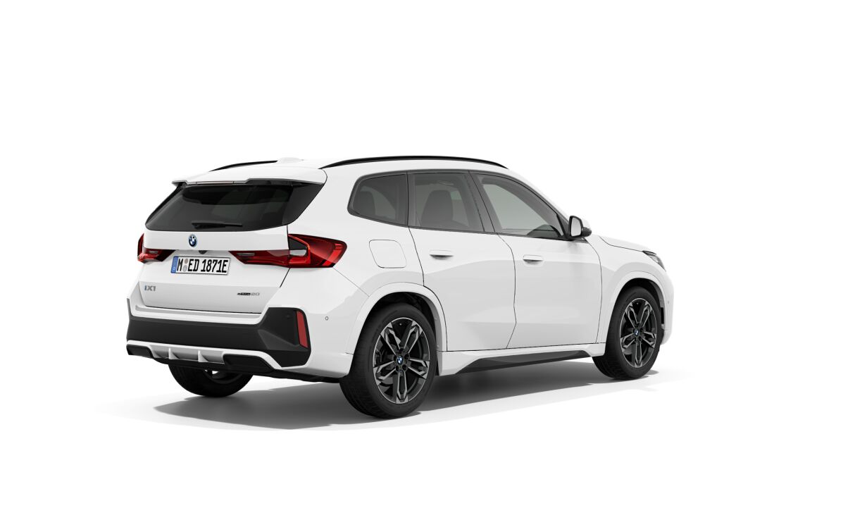 BMW iX1 eDrive 20 Edition M Sport-image-1