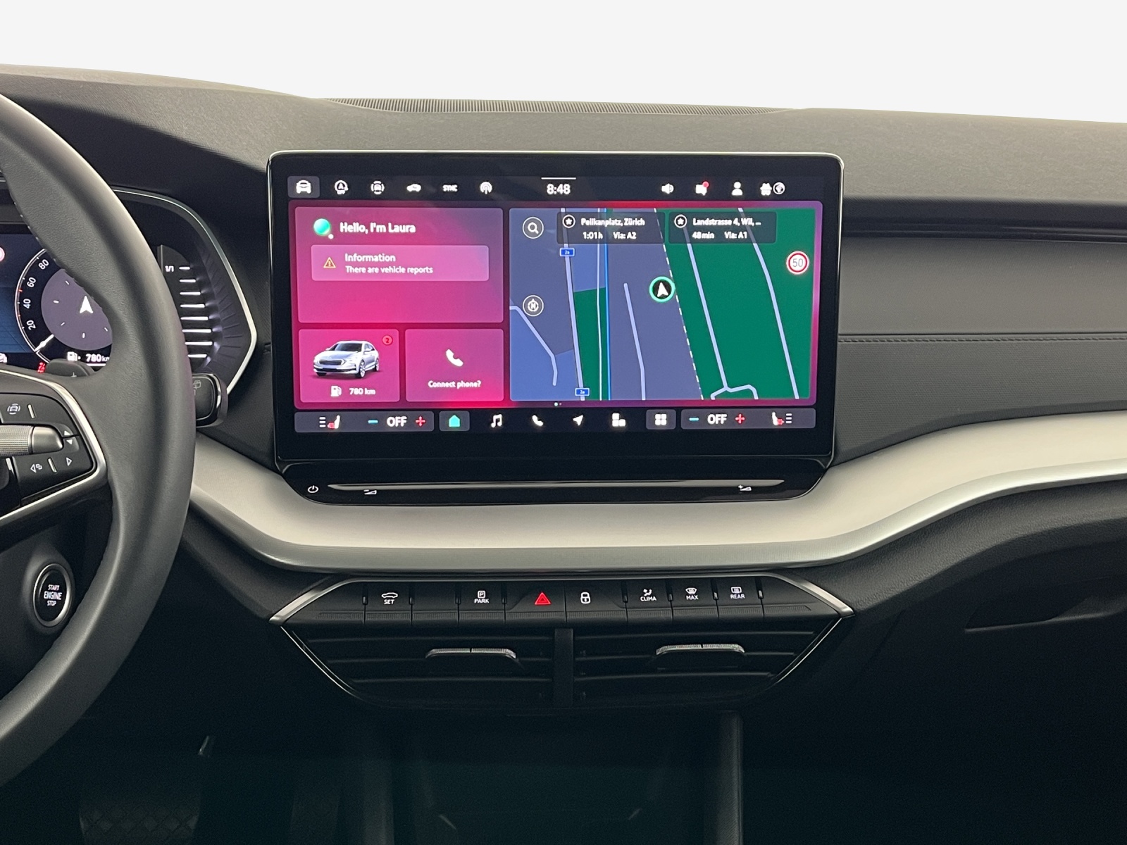 SKODA Octavia Combi 1.5 TSI mHEV DSG Dynamic-image-10