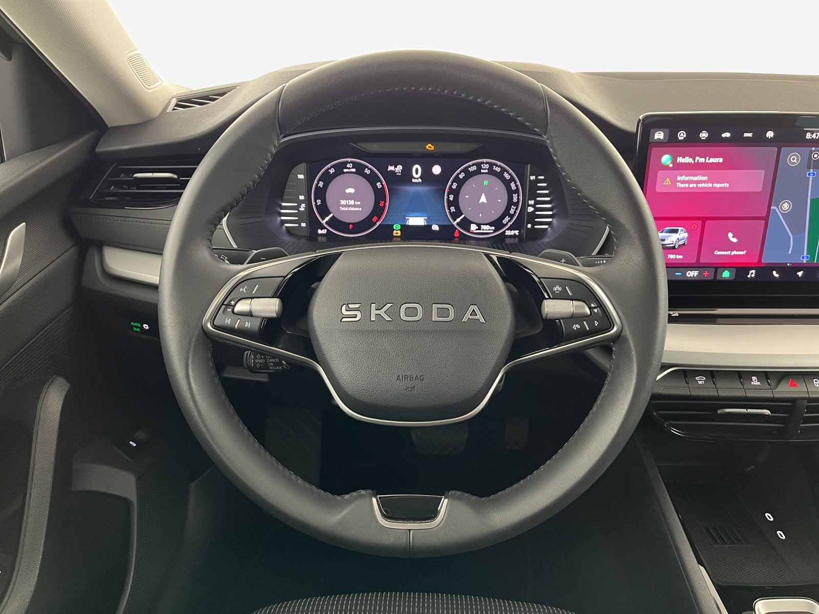 SKODA Octavia Combi 1.5 TSI mHEV DSG Dynamic-image-9