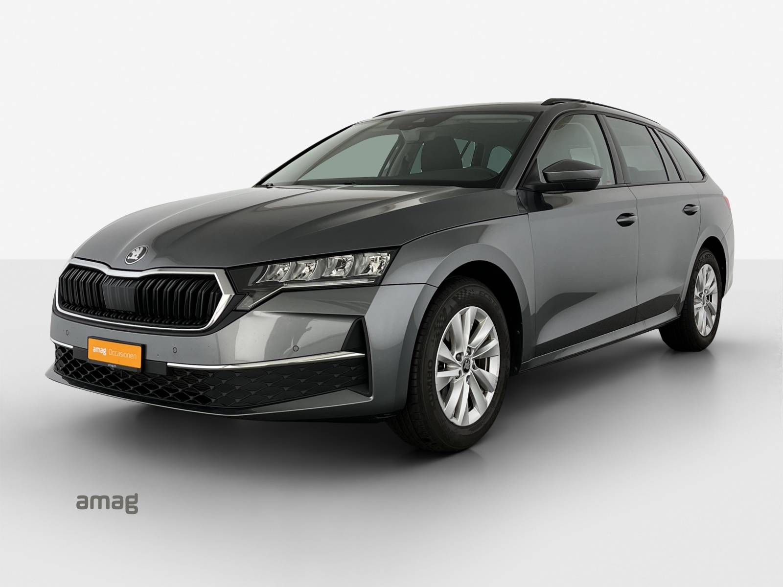SKODA Octavia Combi 1.5 TSI mHEV DSG Dynamic-image-0