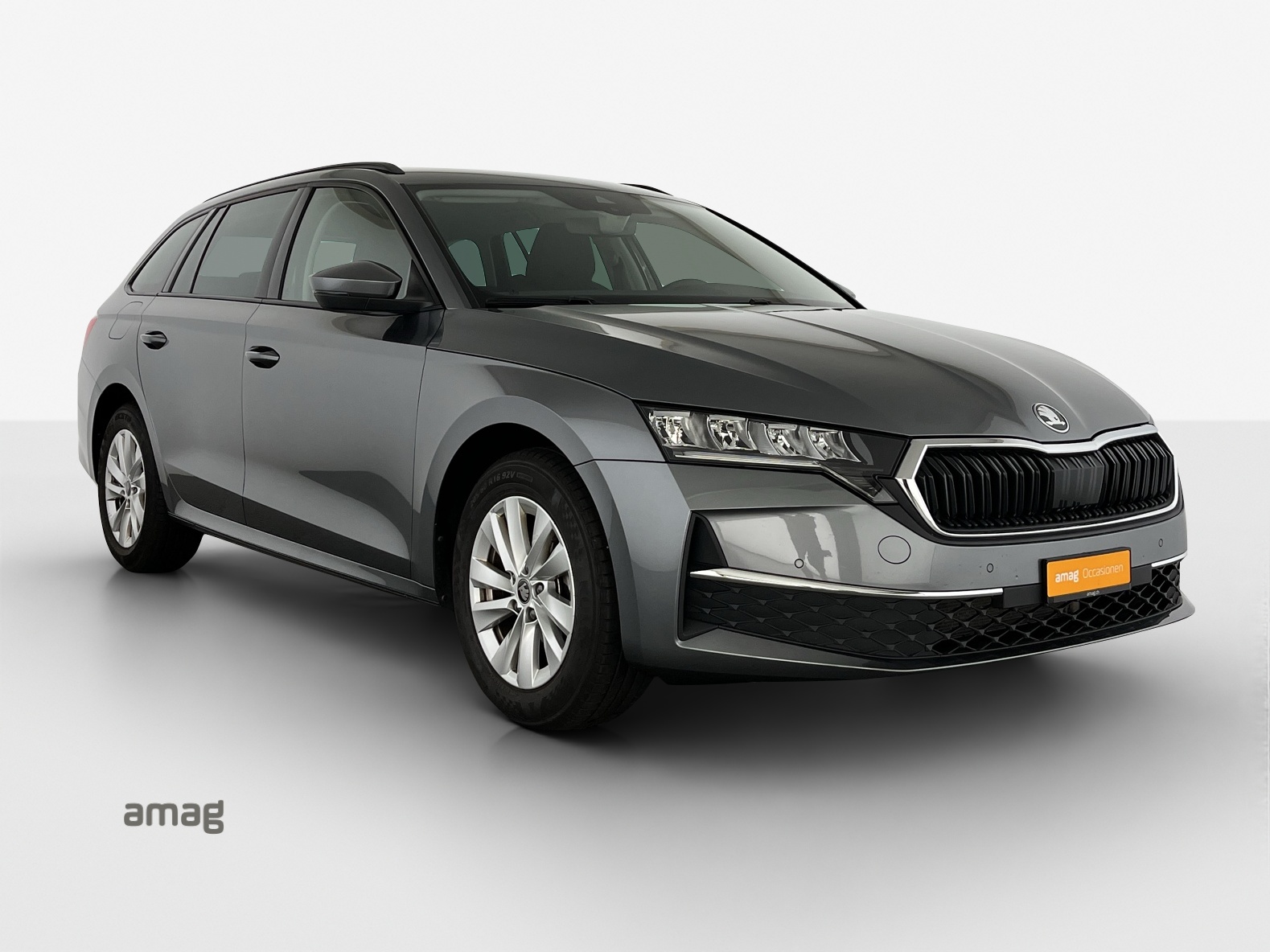 SKODA Octavia Combi 1.5 TSI mHEV DSG Dynamic-image-5
