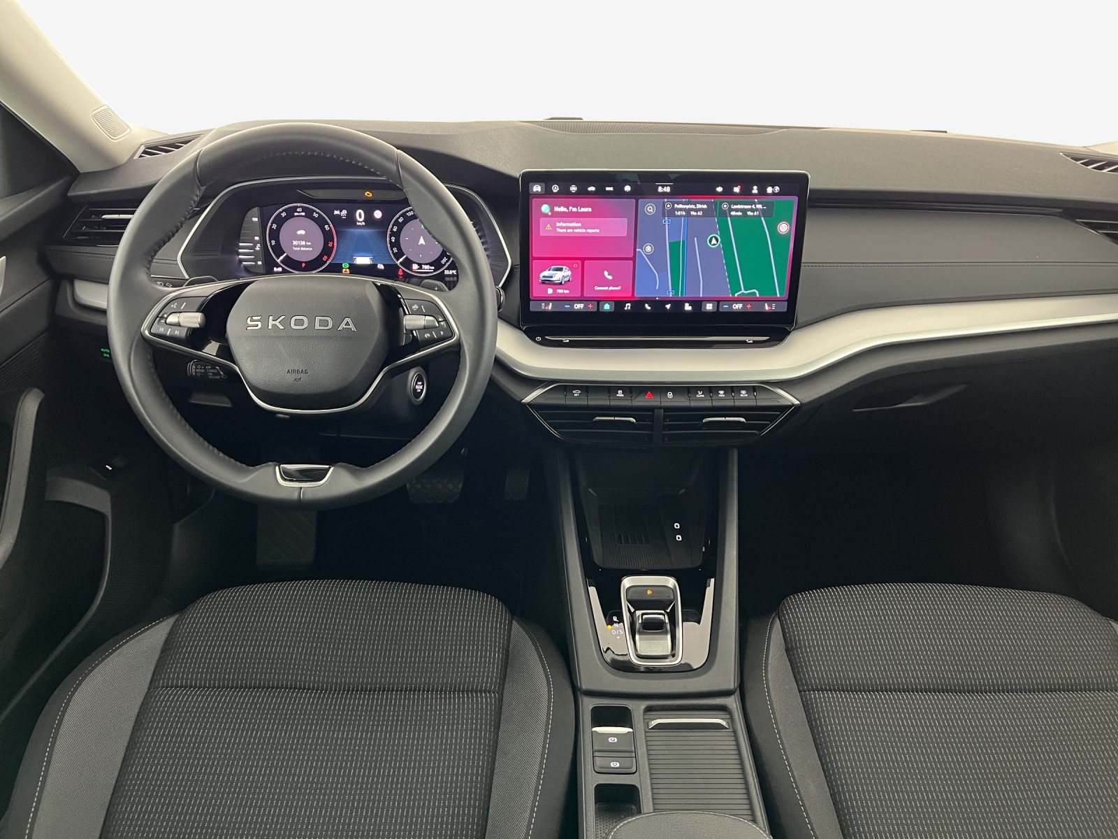 SKODA Octavia Combi 1.5 TSI mHEV DSG Dynamic-image-8