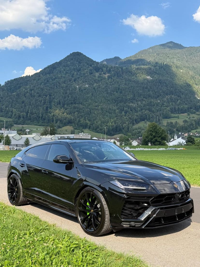 LAMBORGHINI URUS E-Gear-image-0