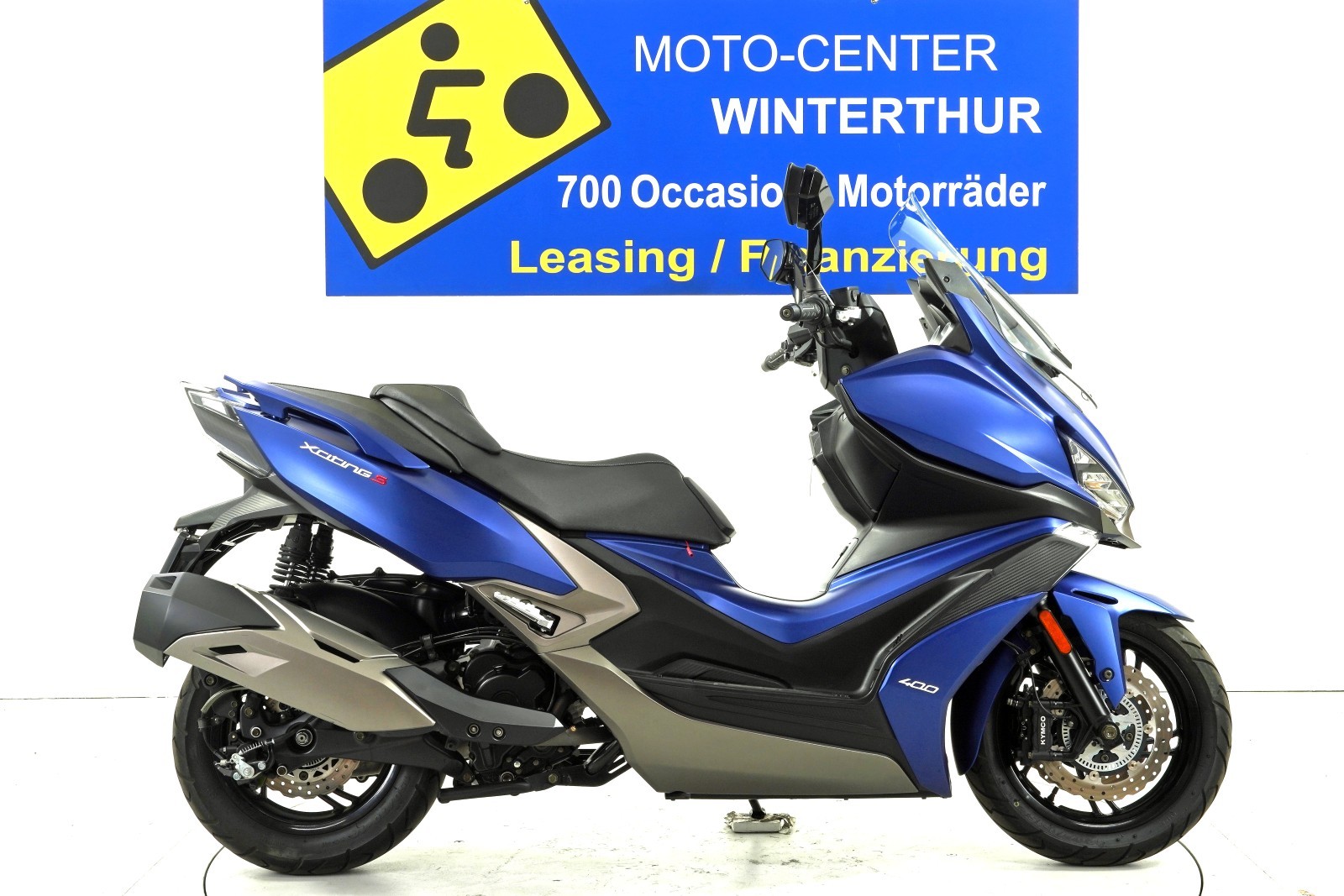 KYMCO Xciting S 400i ABS