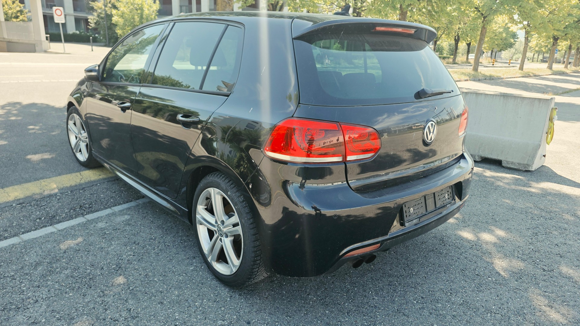 VW Golf 1.4 TSI Highline DSG-image-3