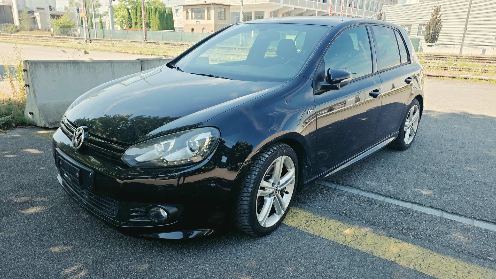 VW Golf 1.4 TSI Highline DSG-image-1