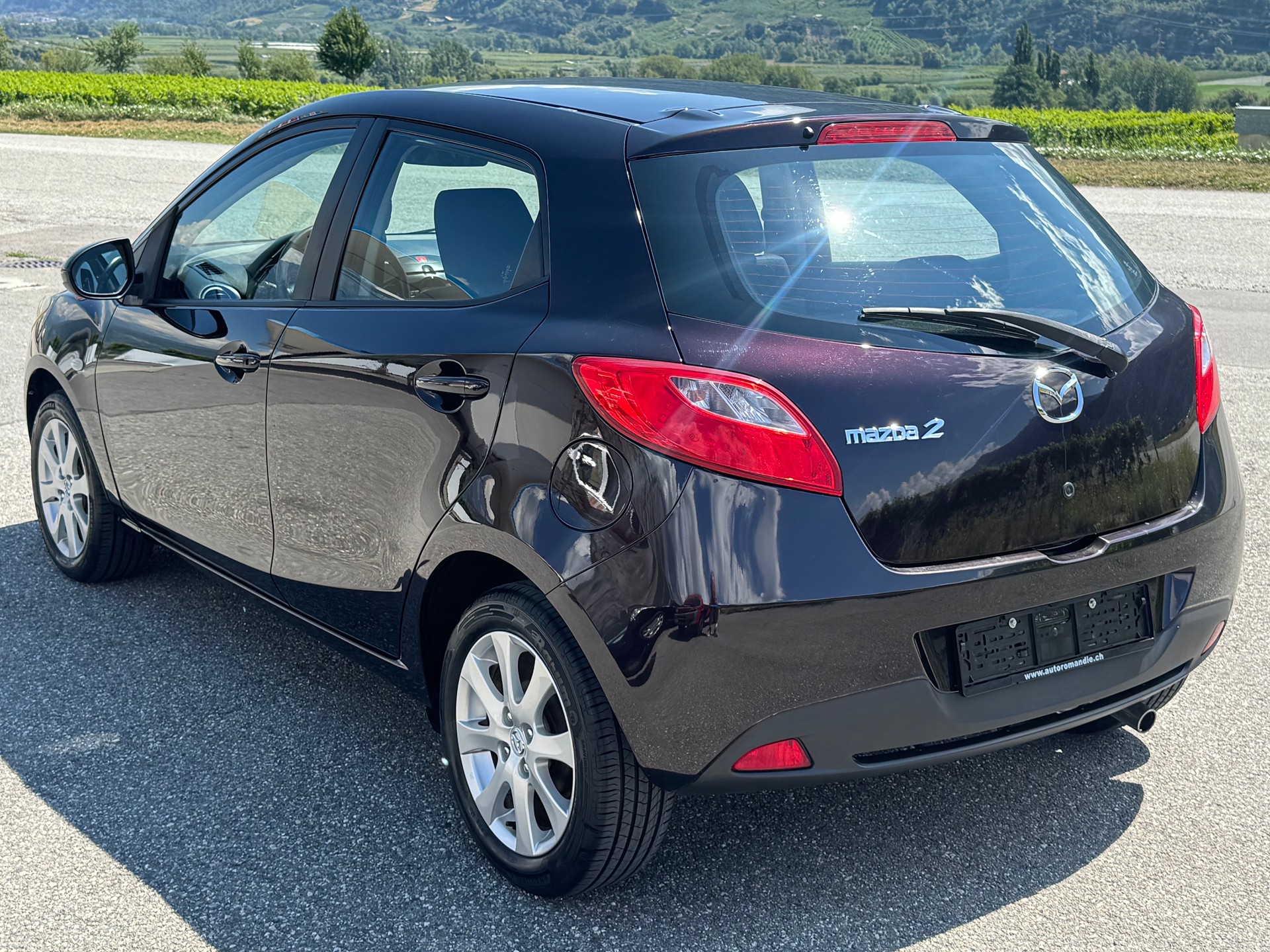 MAZDA 2 1.3i 16V Exclusive-image-3