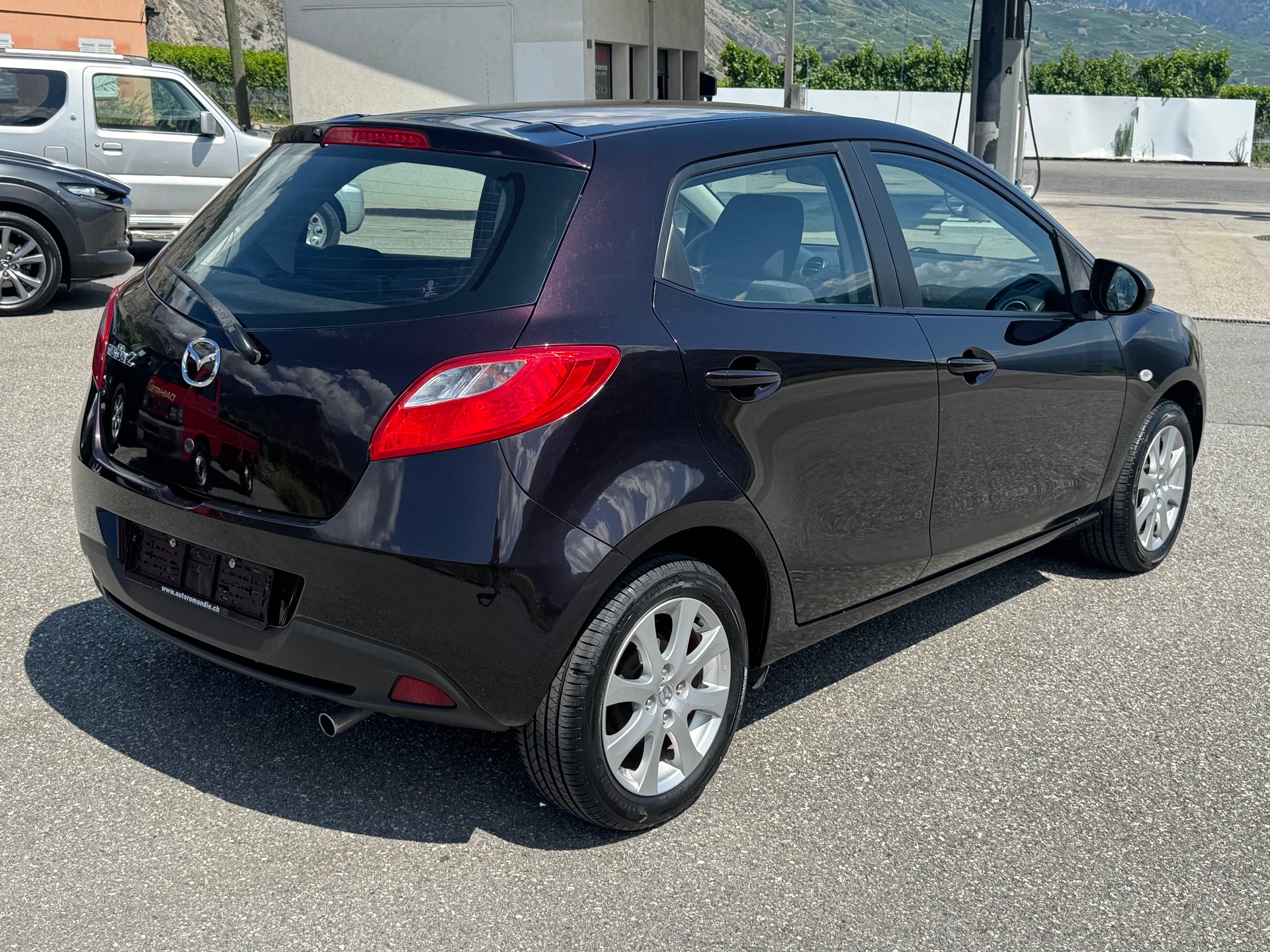 MAZDA 2 1.3i 16V Exclusive-image-2