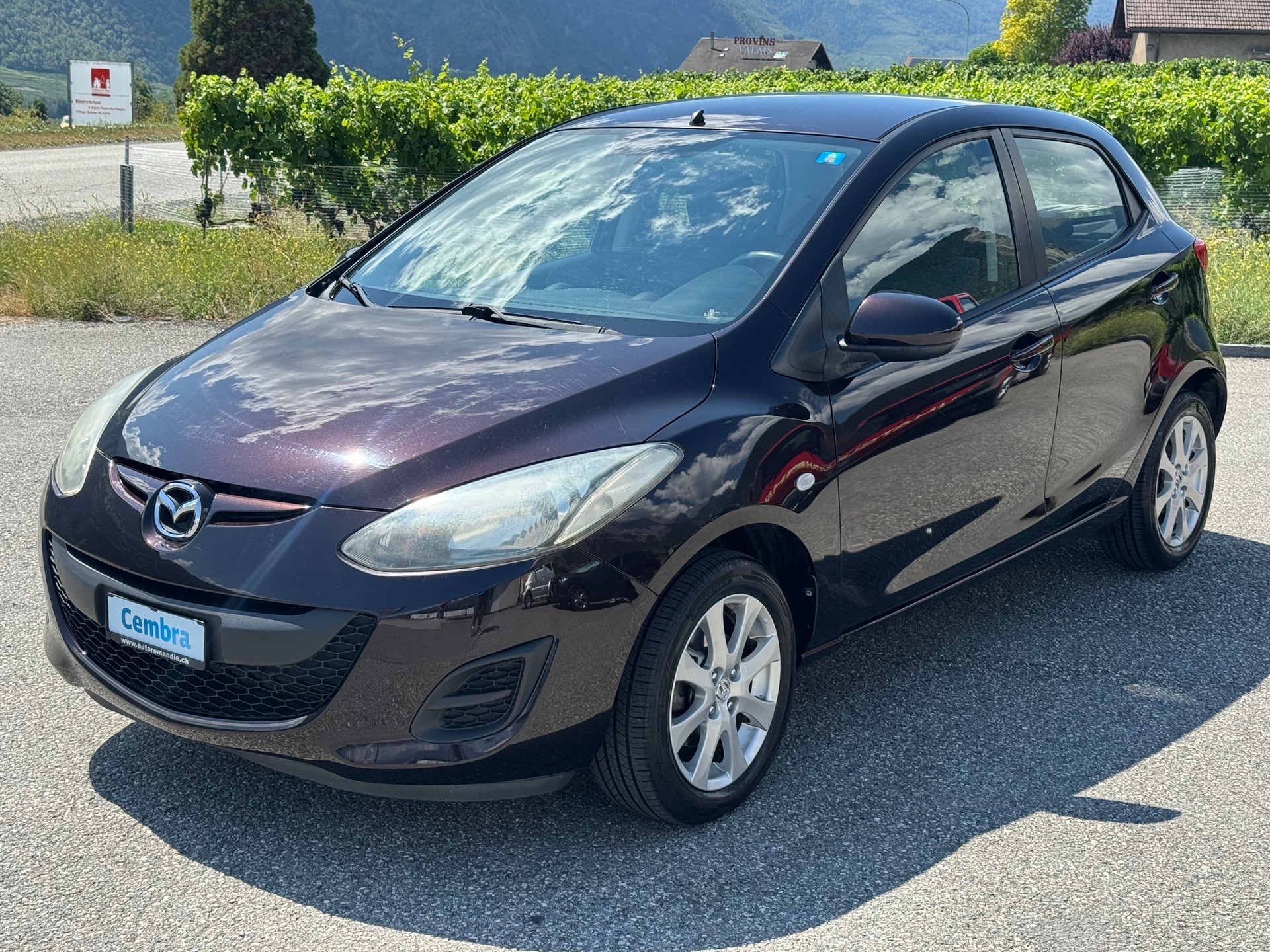 MAZDA 2 1.3i 16V Exclusive-image-0