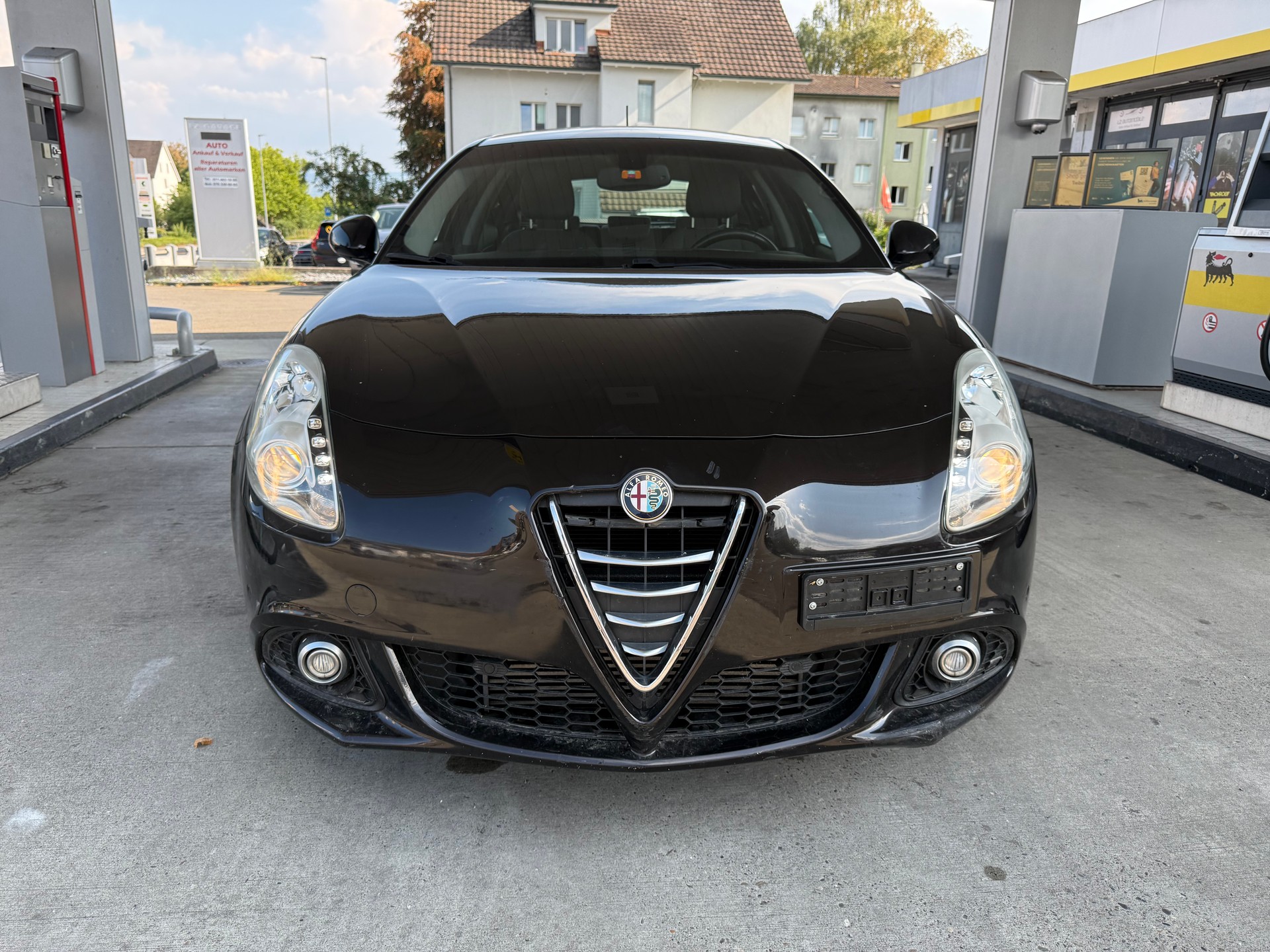 ALFA ROMEO Giulietta 2.0 JTDM Exclusive-image-0