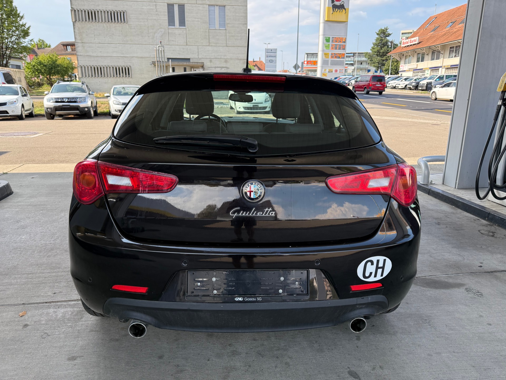 ALFA ROMEO Giulietta 2.0 JTDM Exclusive-image-4