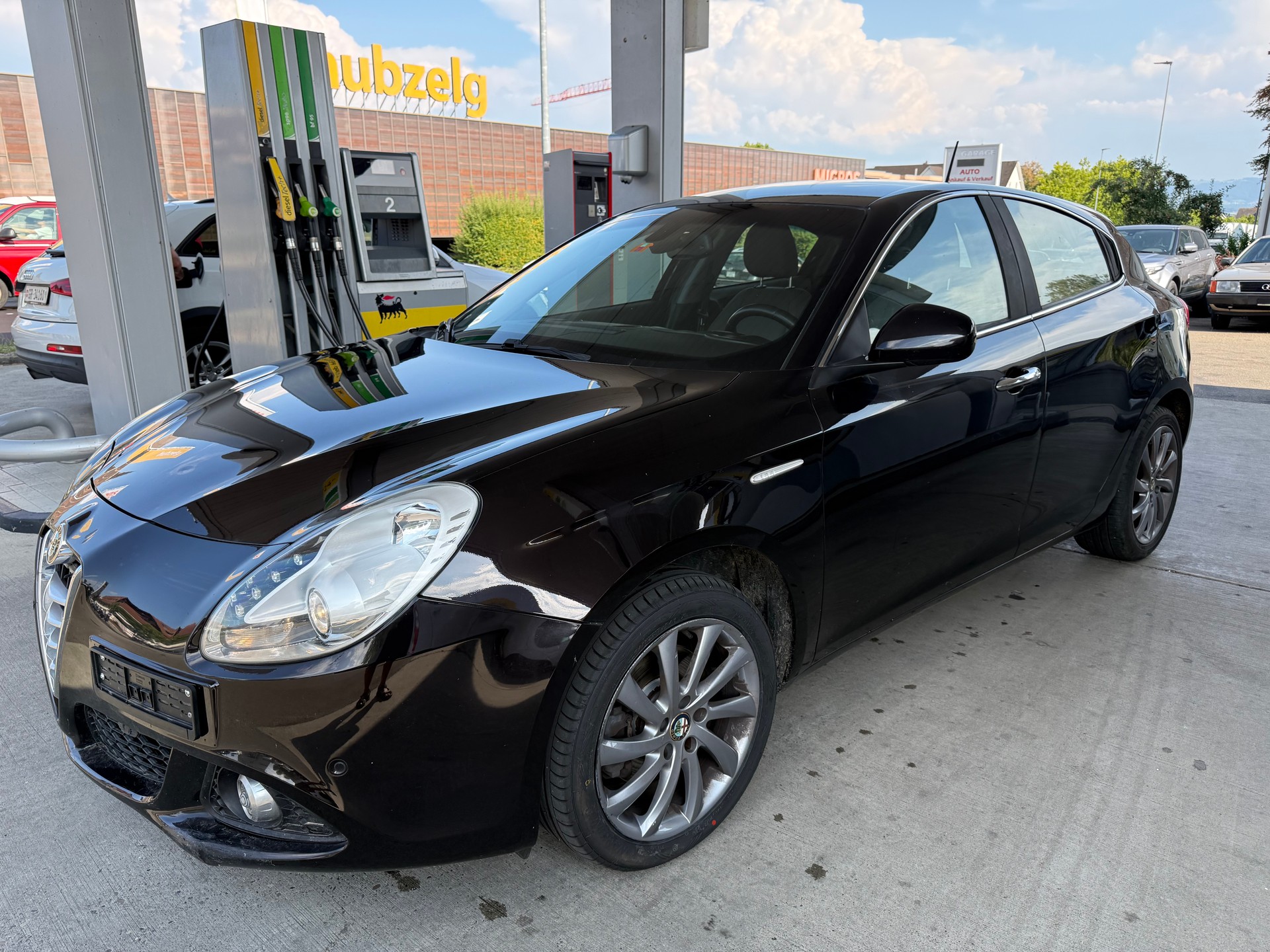 ALFA ROMEO Giulietta 2.0 JTDM Exclusive-image-1