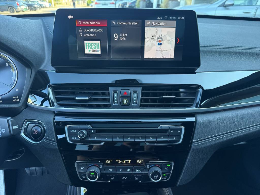 BMW X1 xDrive 25e M Sport Steptronic-image-11