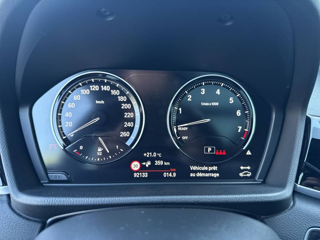 BMW X1 xDrive 25e M Sport Steptronic-image-14
