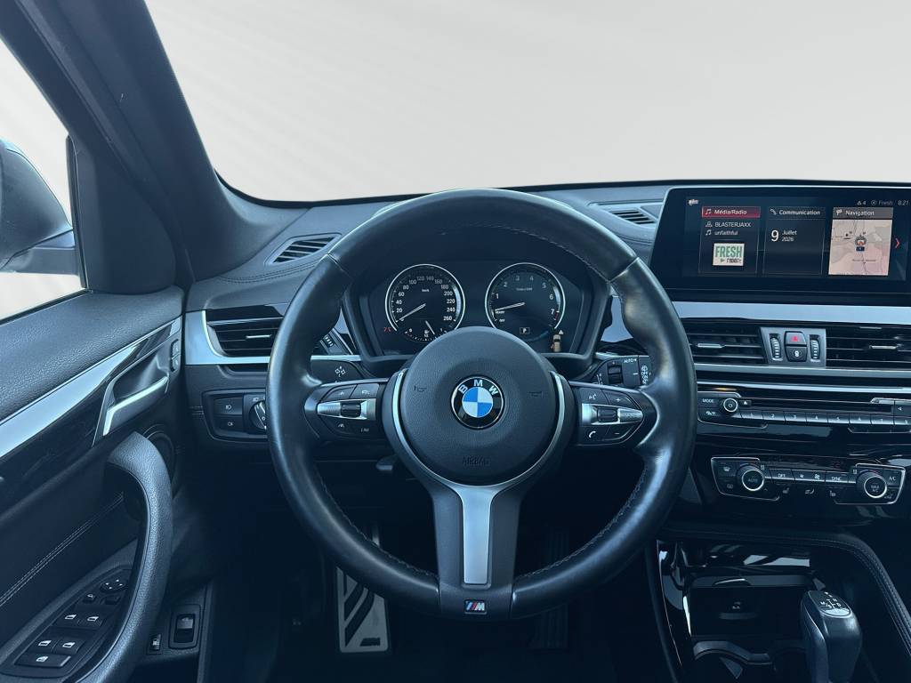BMW X1 xDrive 25e M Sport Steptronic-image-5