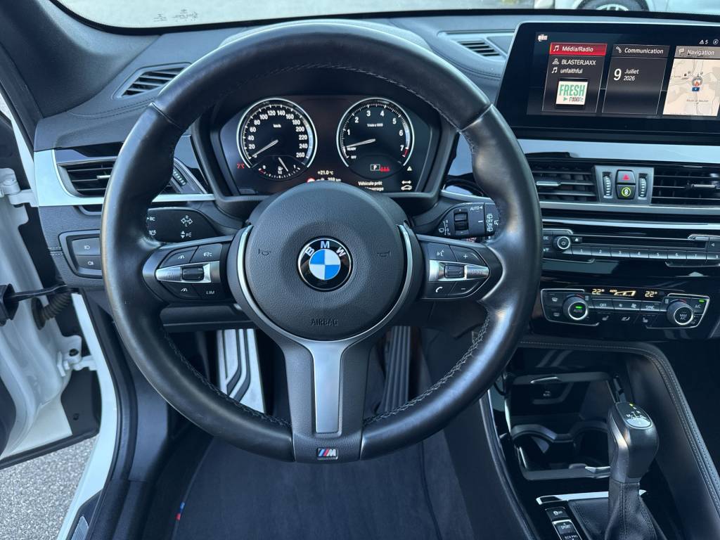 BMW X1 xDrive 25e M Sport Steptronic-image-12