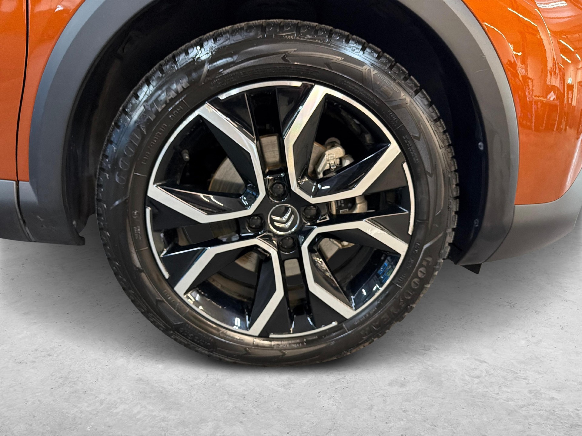 CITROEN e-C4 Swiss Edition-image-12