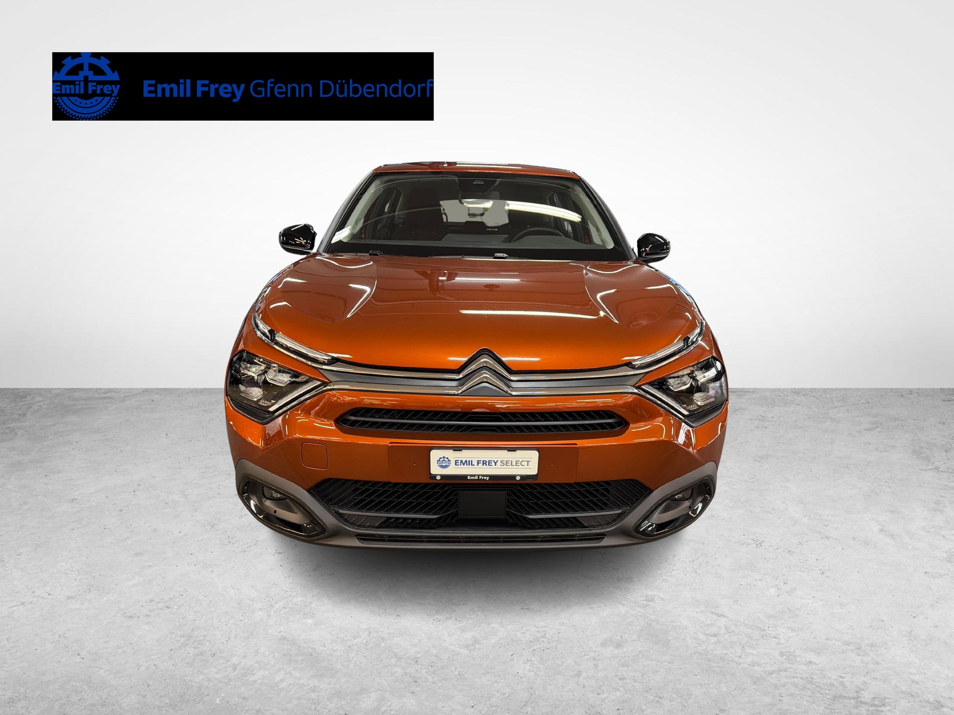 CITROEN e-C4 Swiss Edition-image-7