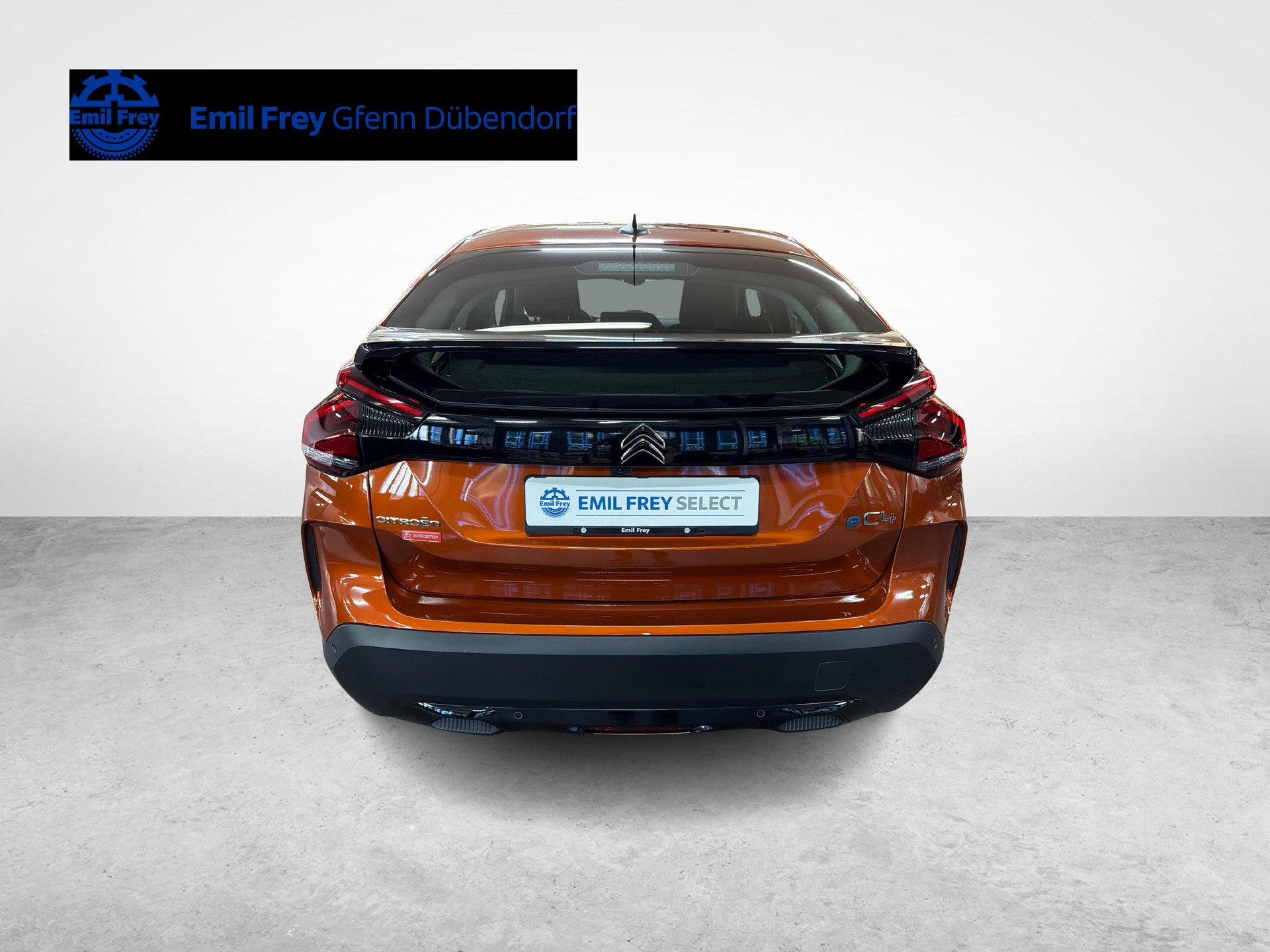 CITROEN e-C4 Swiss Edition-image-3