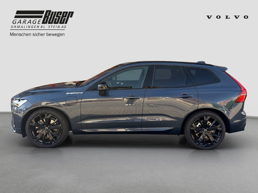 VOLVO XC60 2.0 T8 TE Black Edition eAWD-image-1