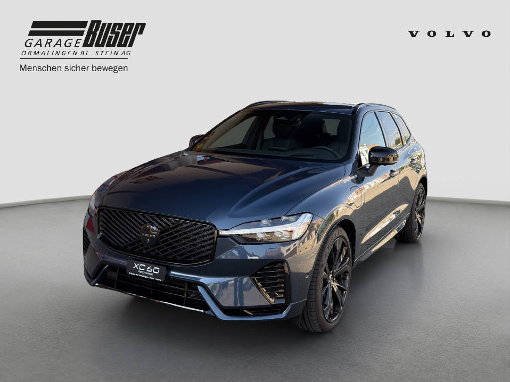 VOLVO XC60 2.0 T8 TE Black Edition eAWD-image-0