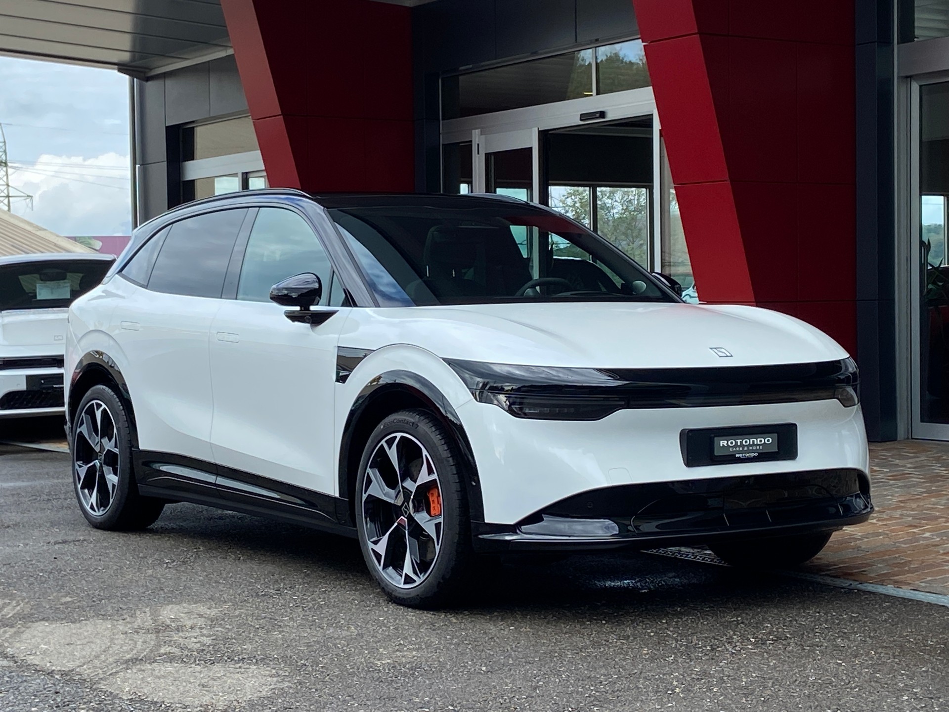 ZEEKR 7X 100kWh Privilege Advanced Comfort Cockpit AWD-image-21