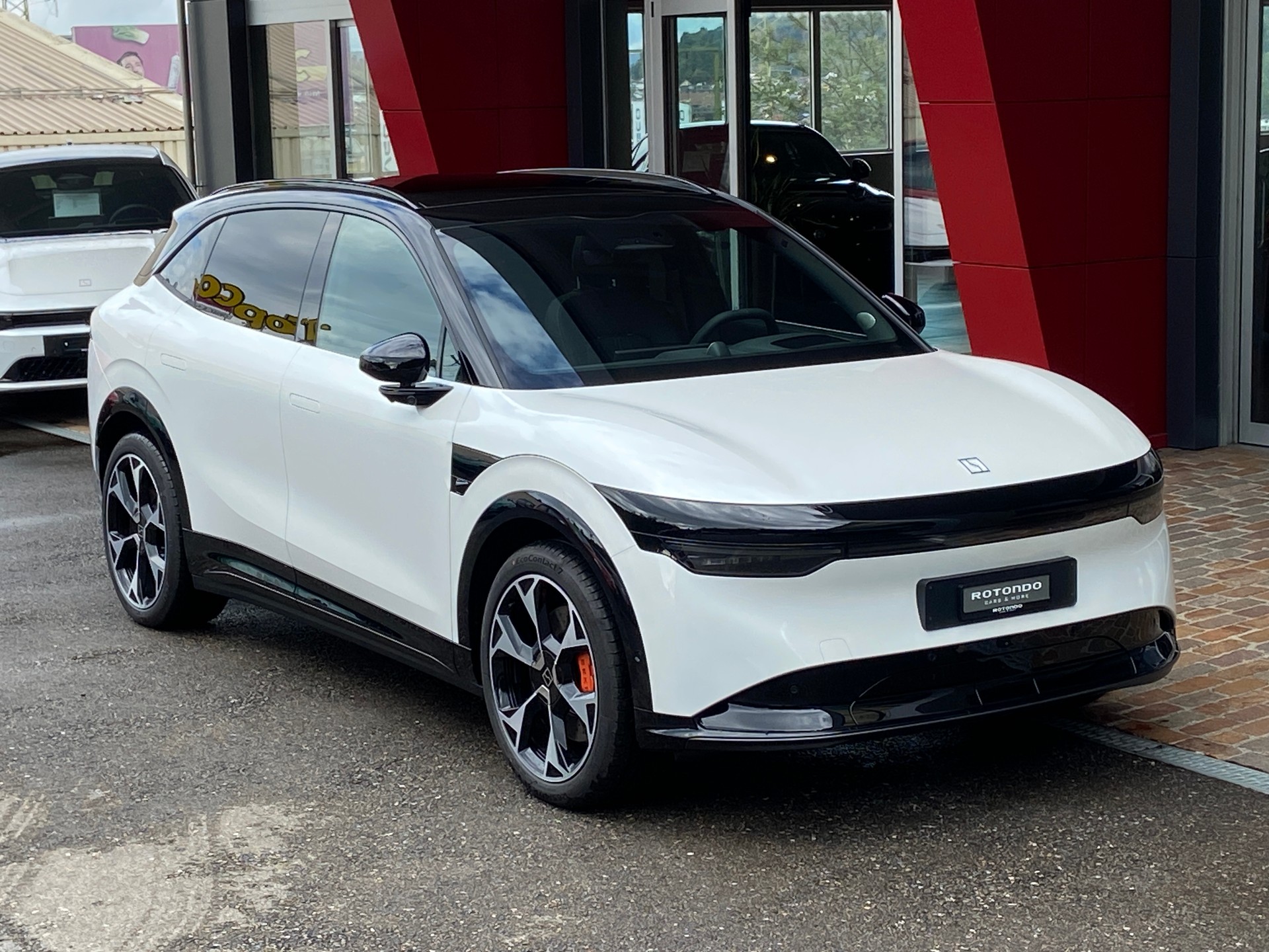 ZEEKR 7X 100kWh Privilege Advanced Comfort Cockpit AWD-image-22