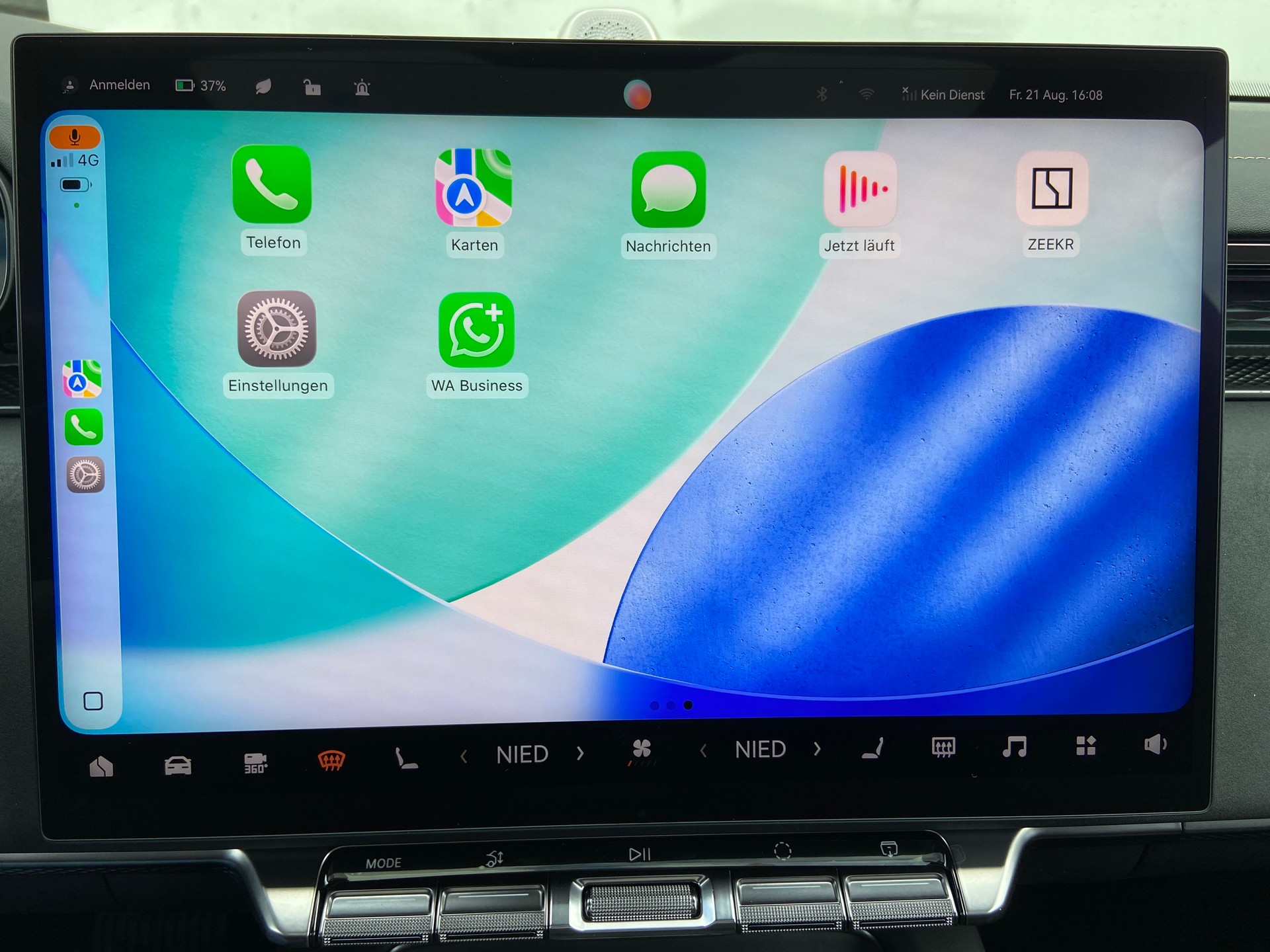ZEEKR 7X 100kWh Privilege Advanced Comfort Cockpit AWD-image-14