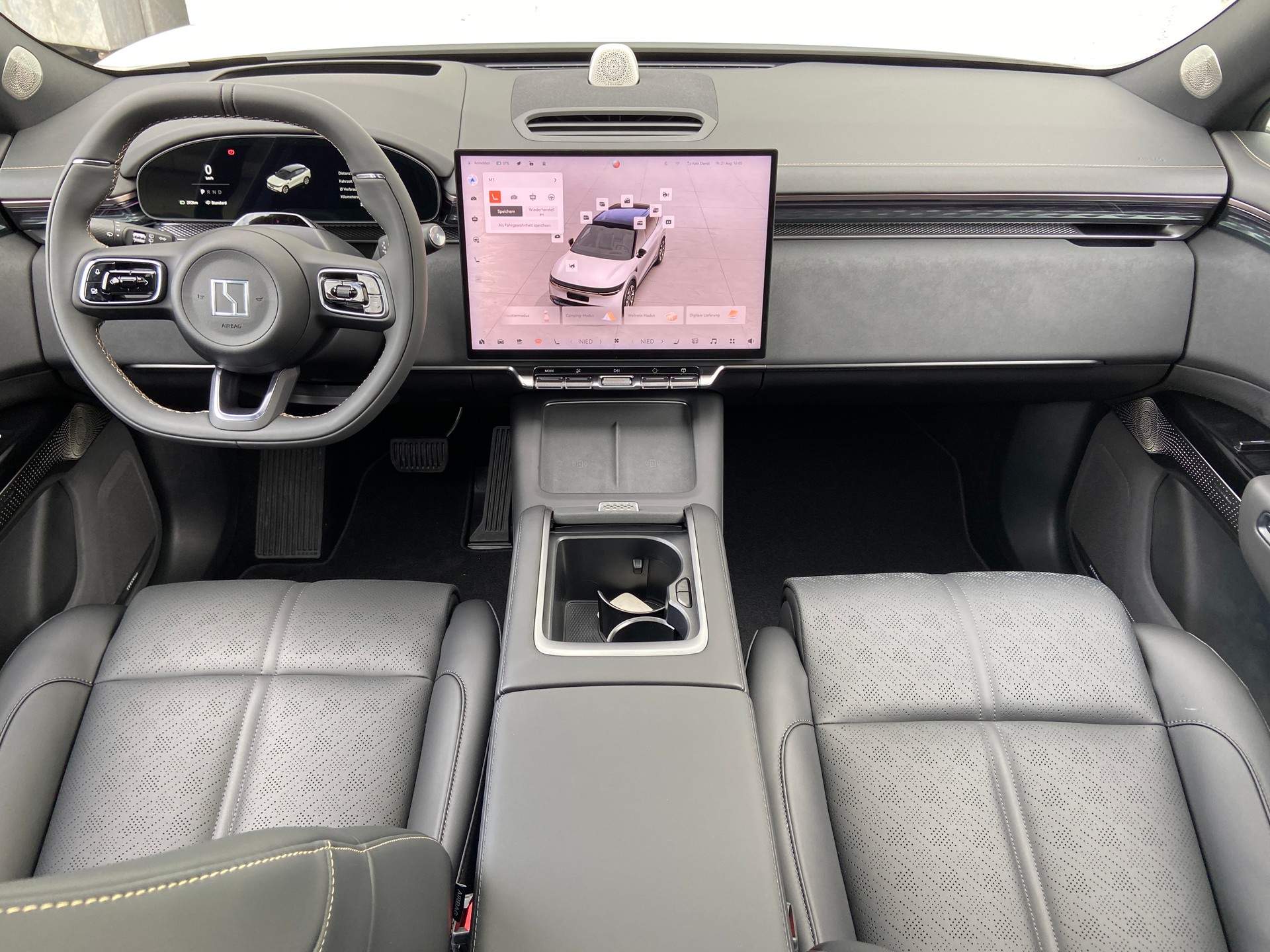 ZEEKR 7X 100kWh Privilege Advanced Comfort Cockpit AWD-image-4