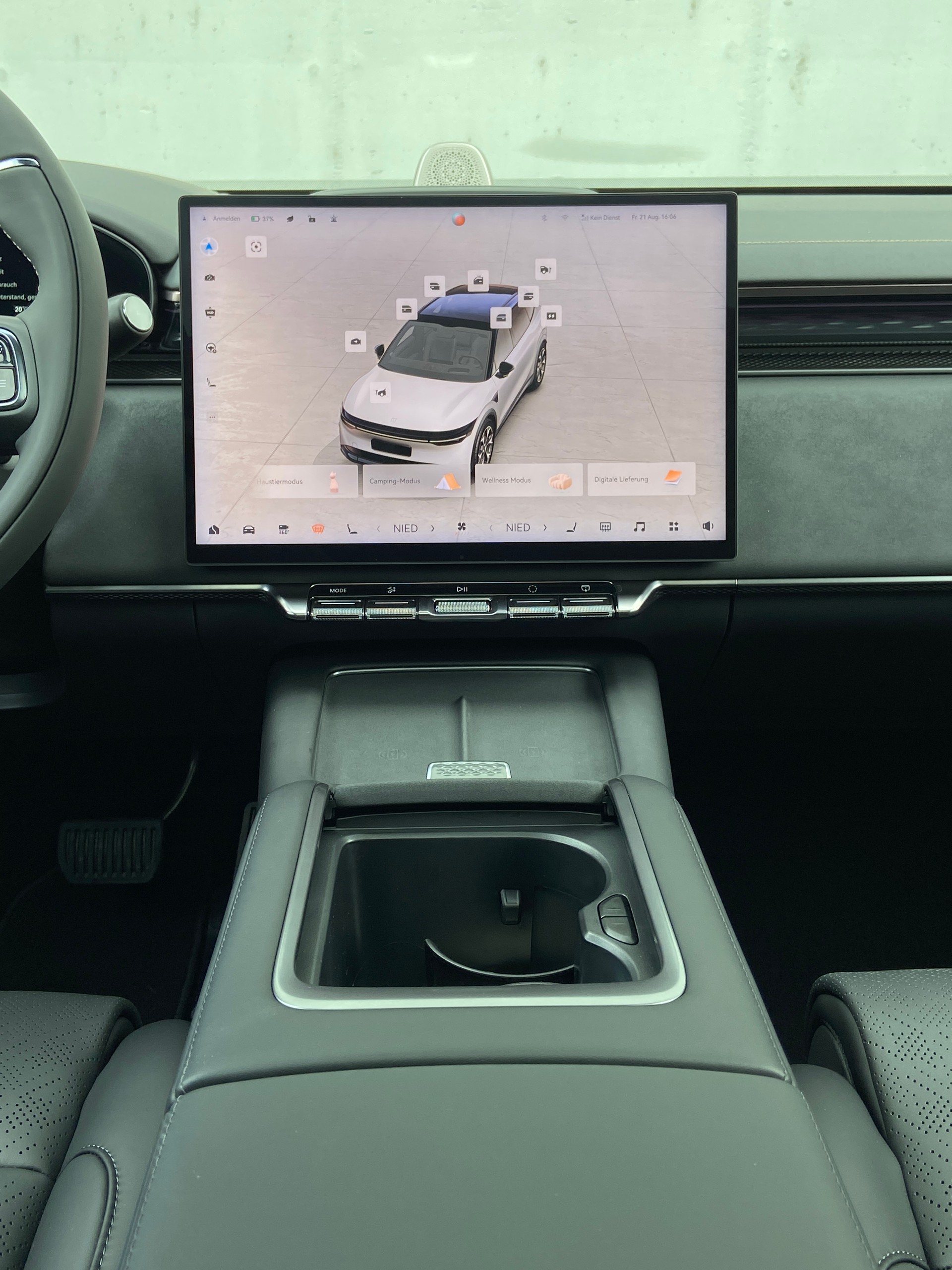 ZEEKR 7X 100kWh Privilege Advanced Comfort Cockpit AWD-image-11