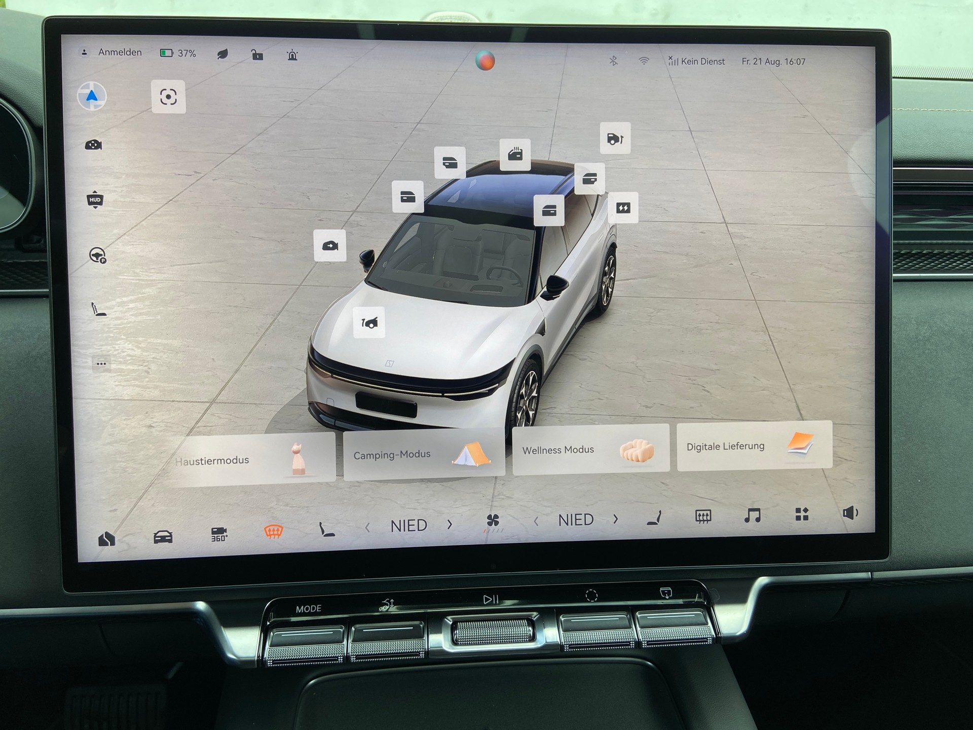 ZEEKR 7X 100kWh Privilege Advanced Comfort Cockpit AWD-image-13