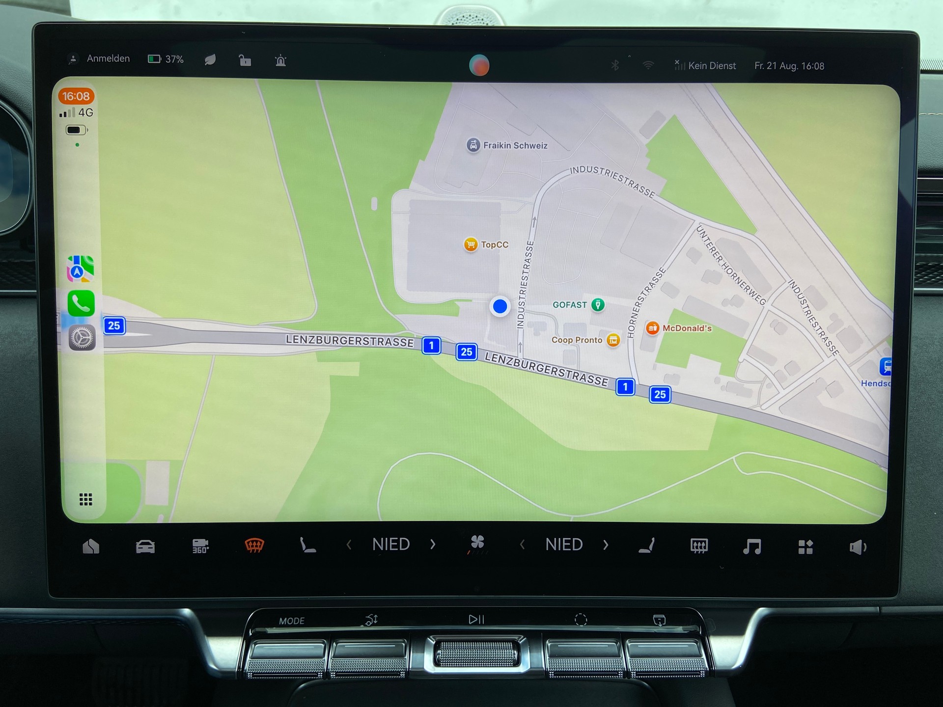 ZEEKR 7X 100kWh Privilege Advanced Comfort Cockpit AWD-image-15