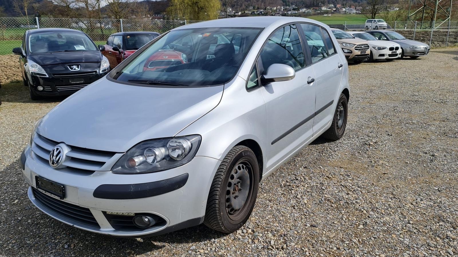 VW Golf Plus 1.6 FSI-image-1