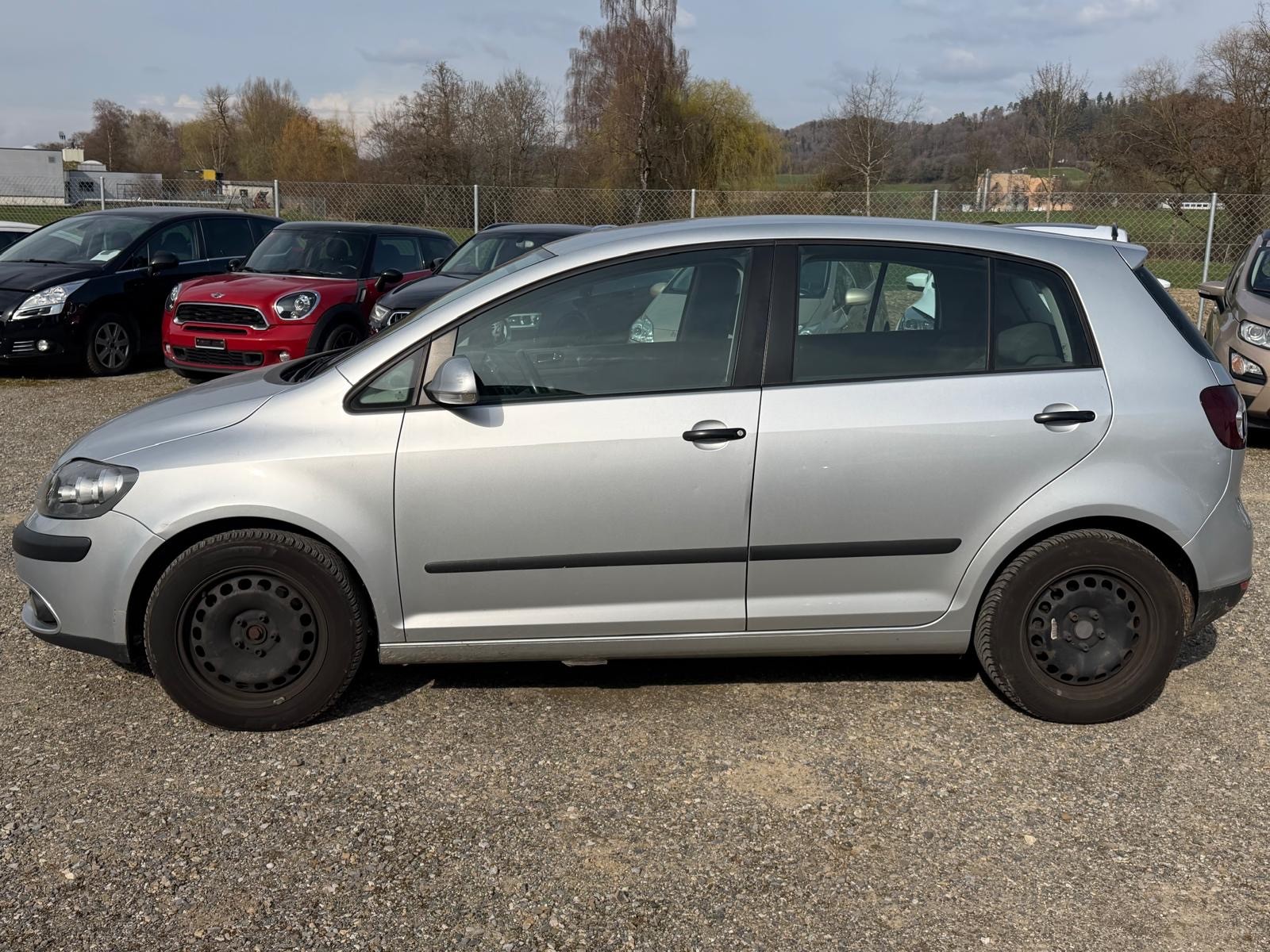 VW Golf Plus 1.6 FSI-image-8