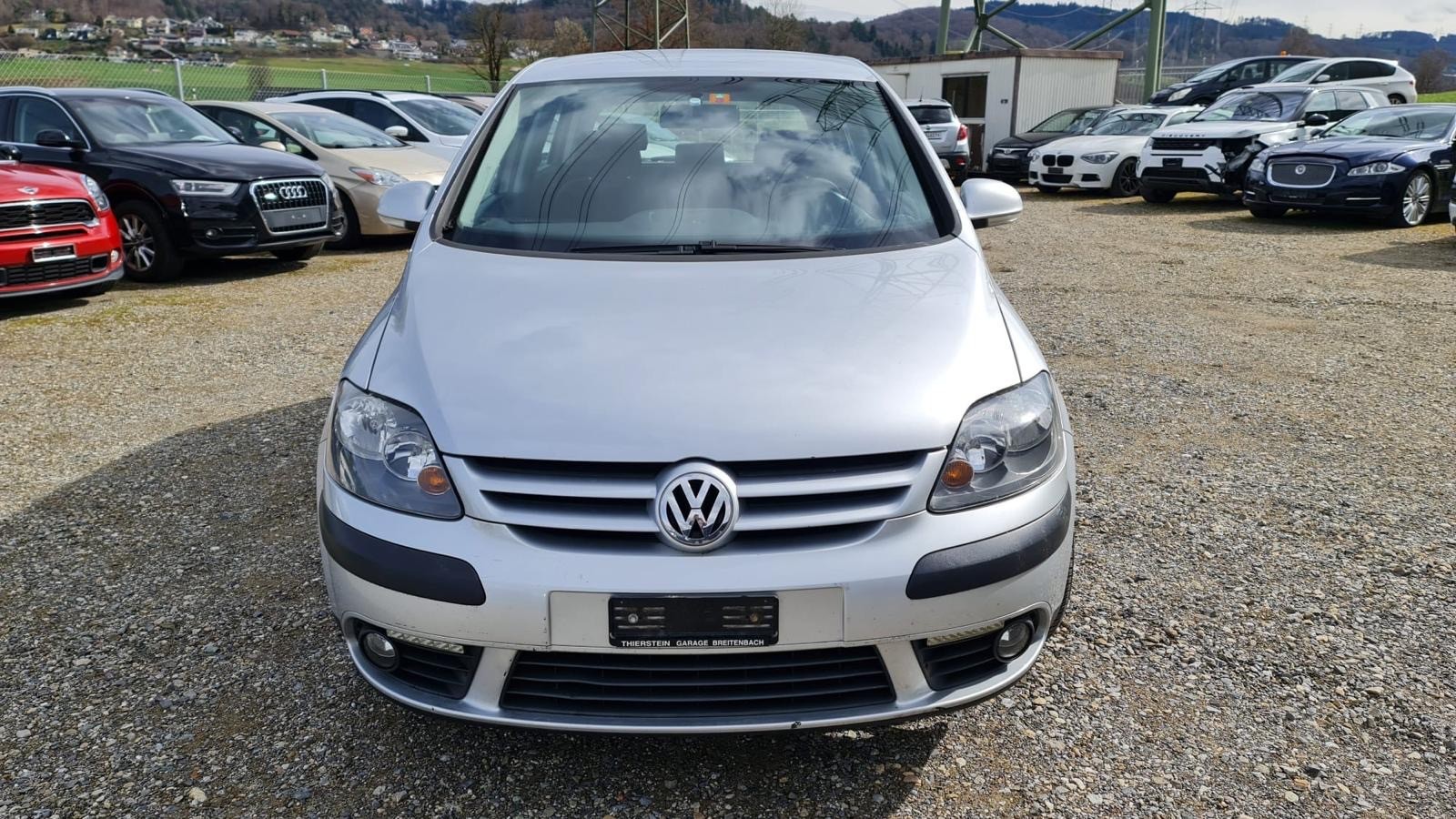 VW Golf Plus 1.6 FSI-image-0