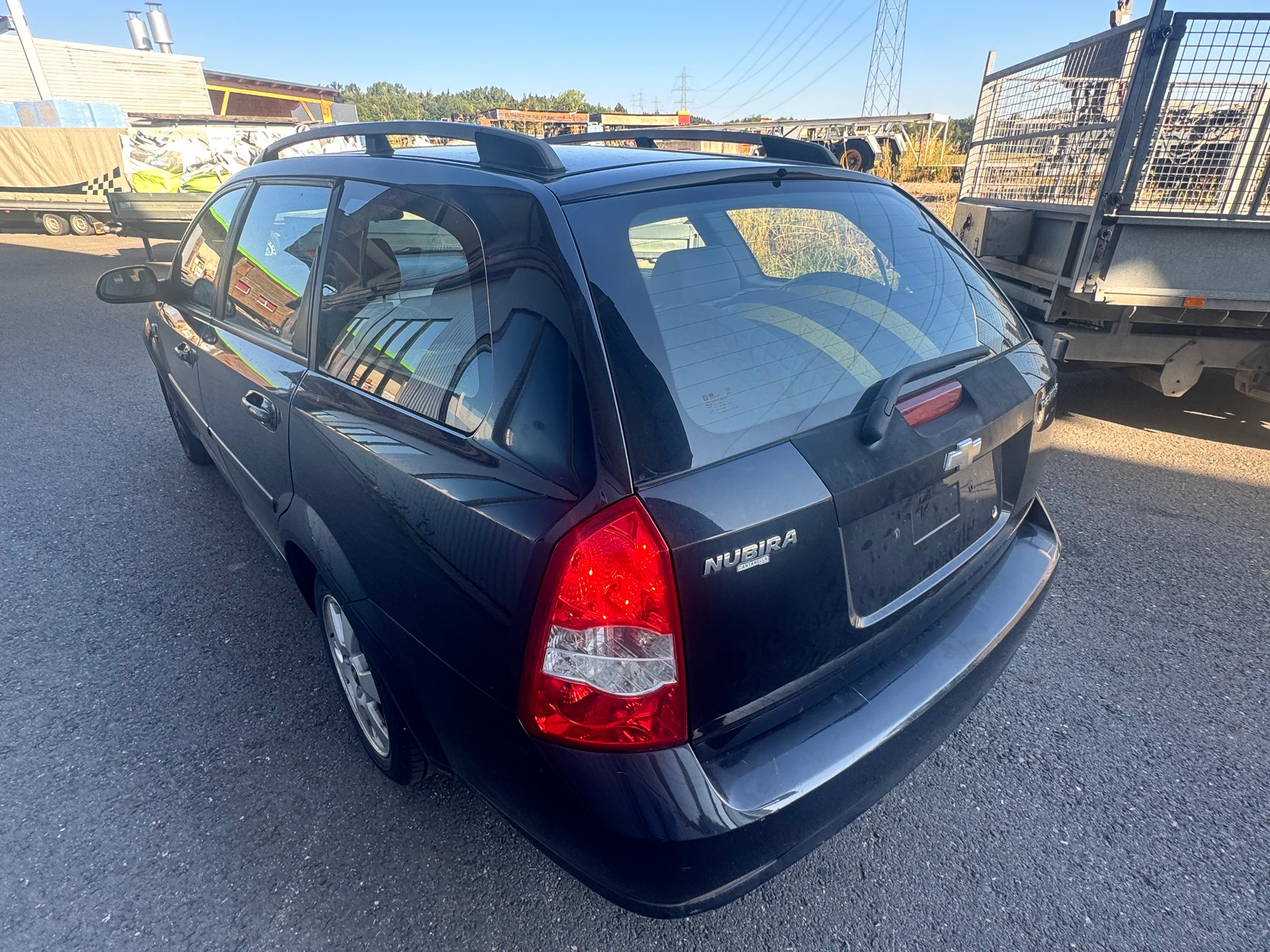 CHEVROLET Nubira 1.6 16V SX-image-2