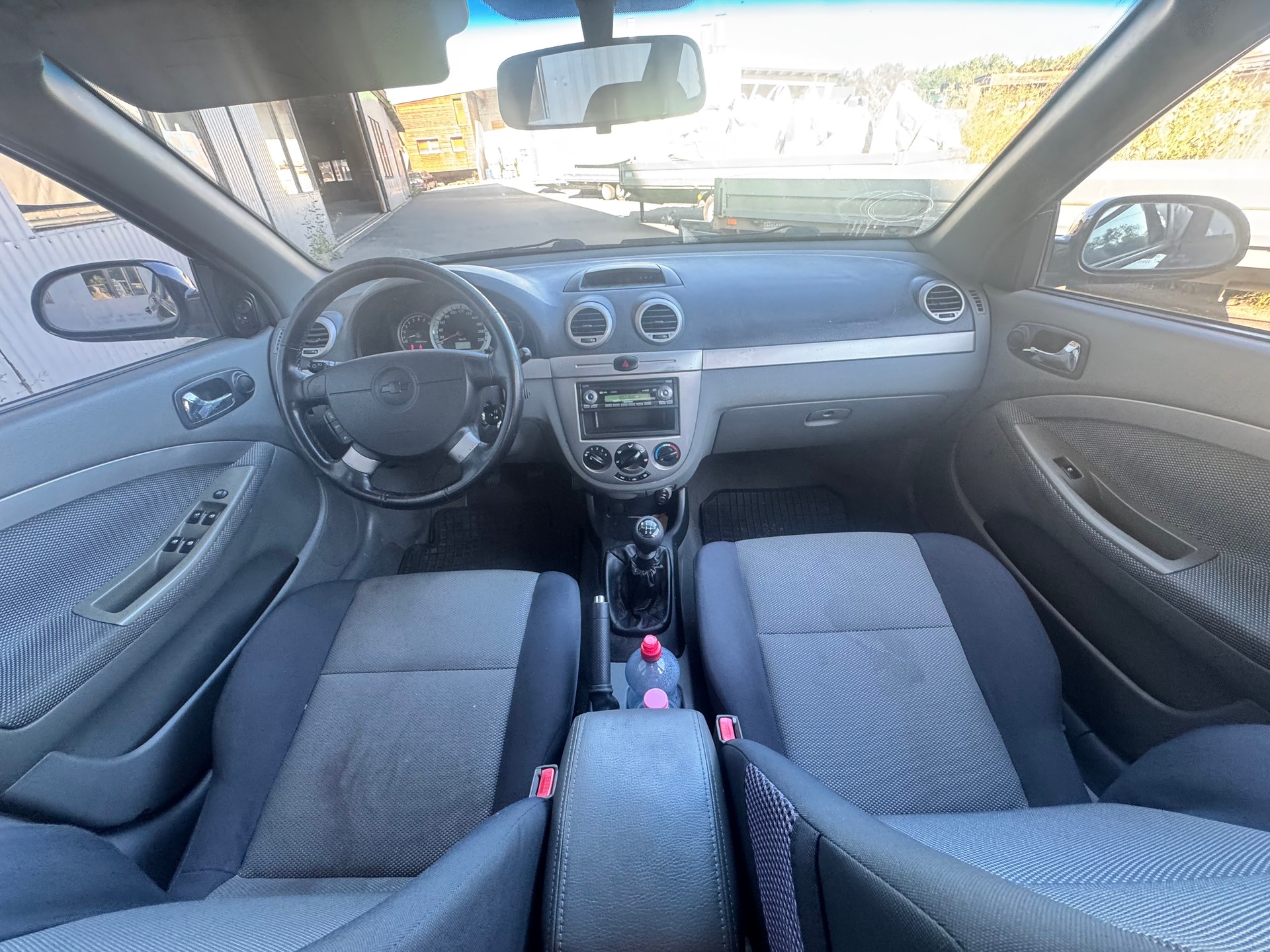 CHEVROLET Nubira 1.6 16V SX-image-10