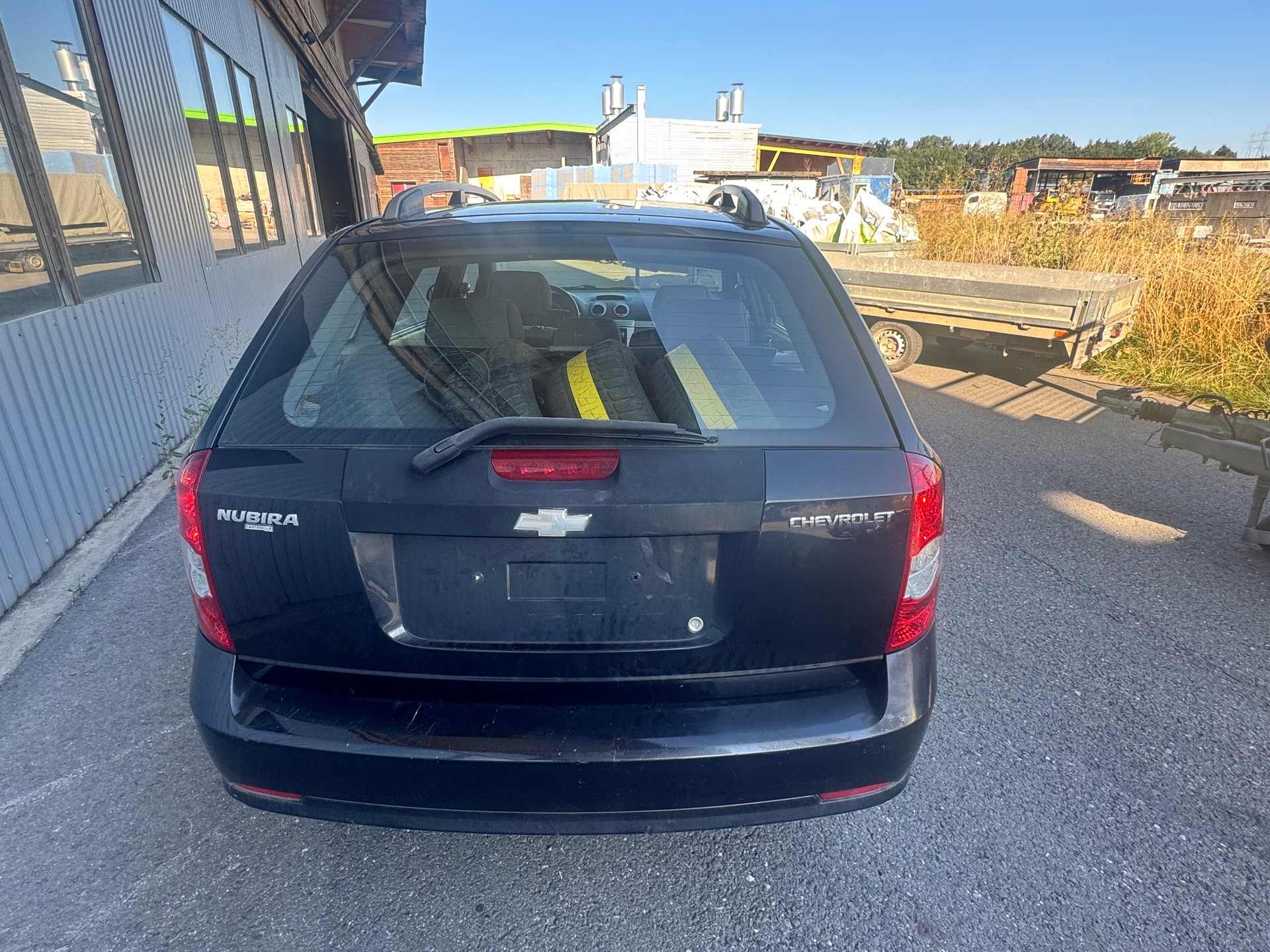 CHEVROLET Nubira 1.6 16V SX-image-3