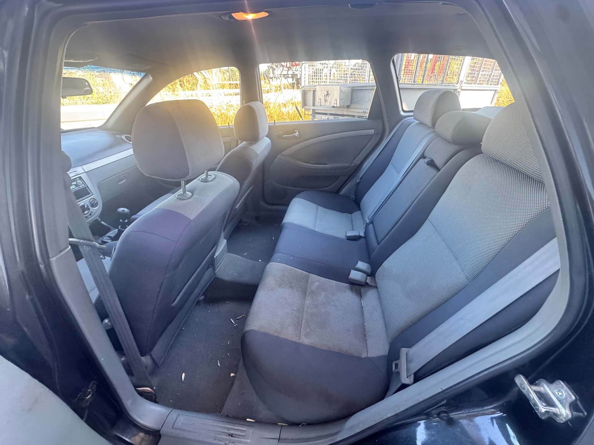 CHEVROLET Nubira 1.6 16V SX-image-11