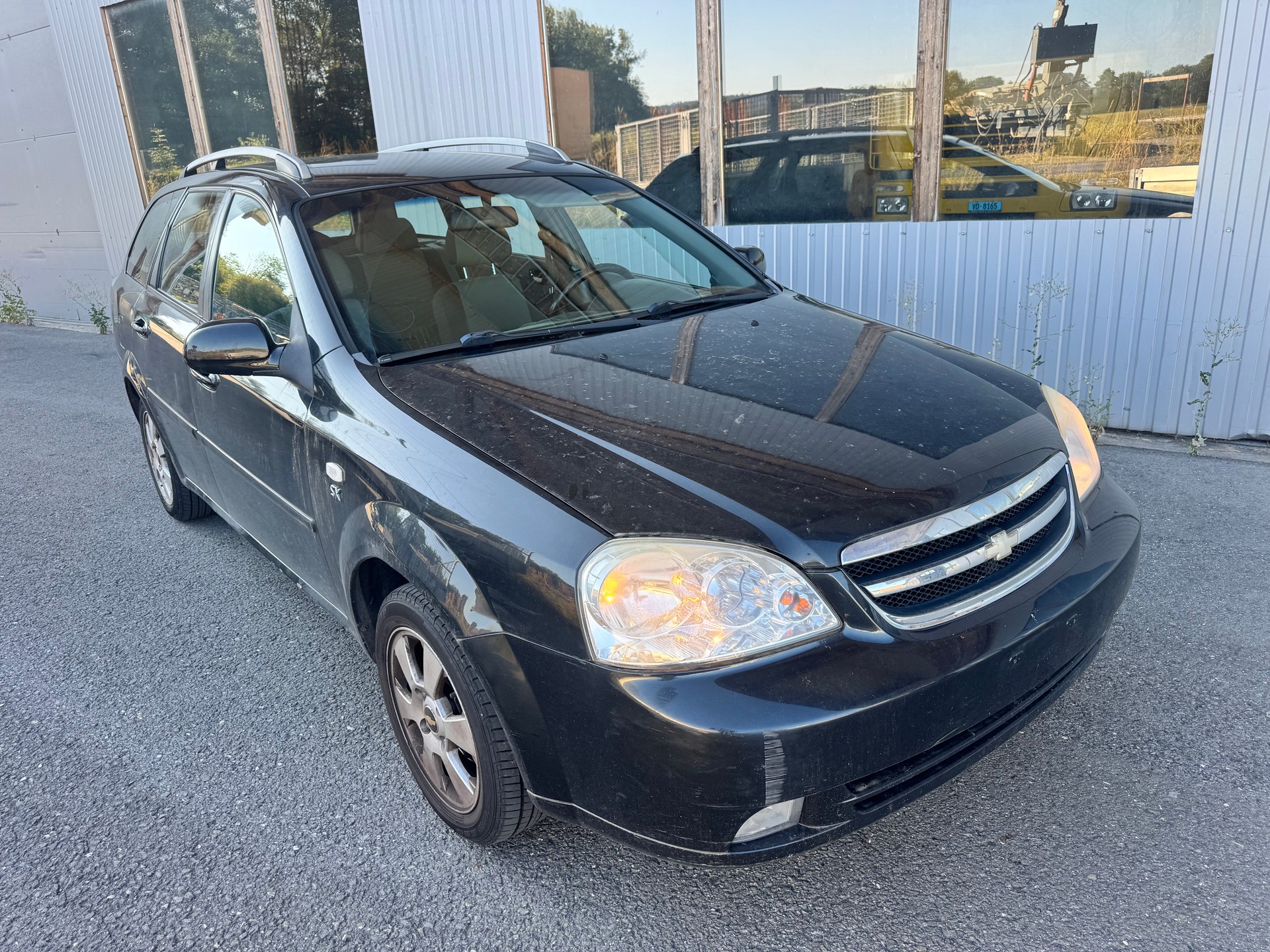 CHEVROLET Nubira 1.6 16V SX-image-0