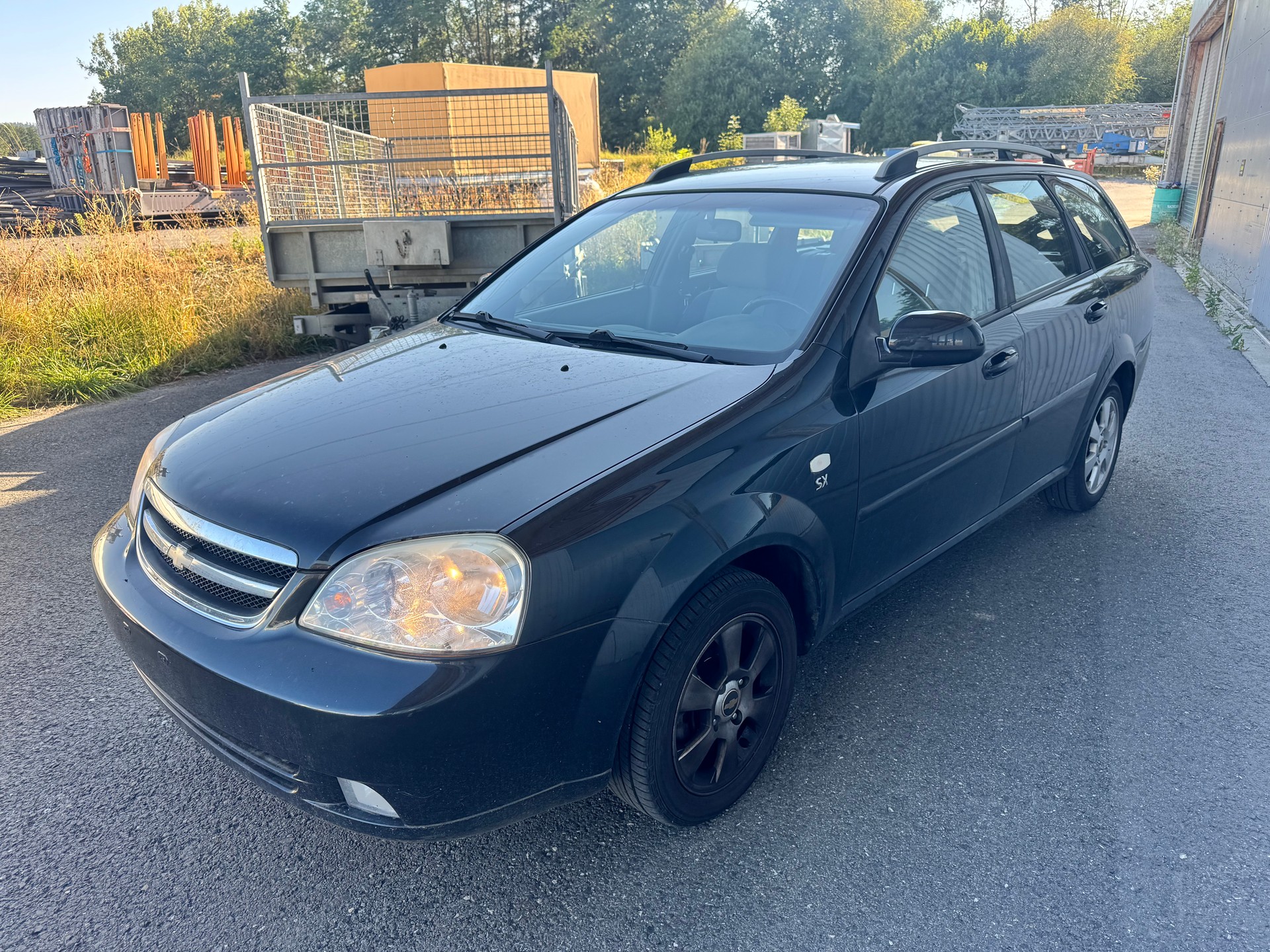 CHEVROLET Nubira 1.6 16V SX-image-1