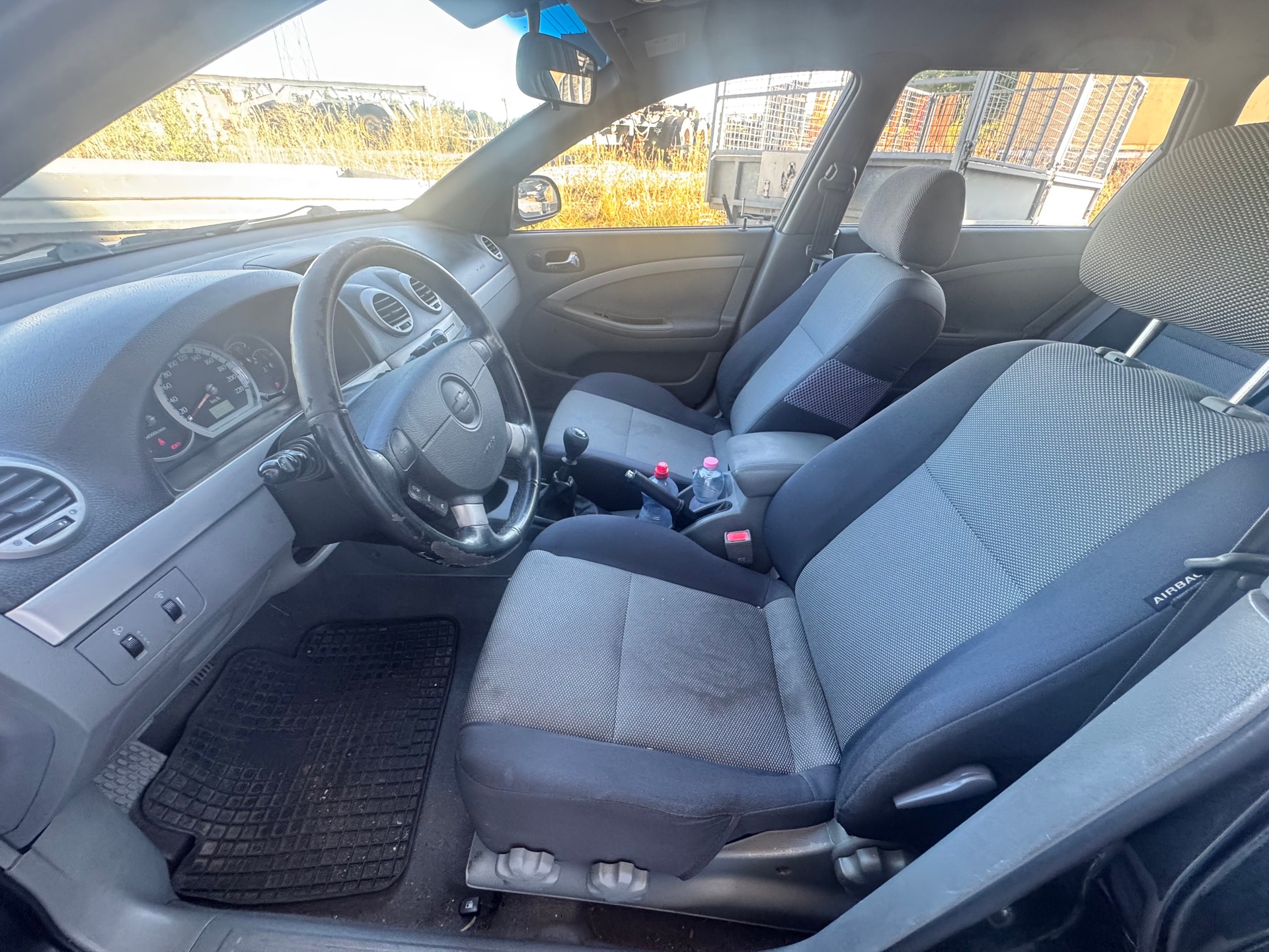 CHEVROLET Nubira 1.6 16V SX-image-8