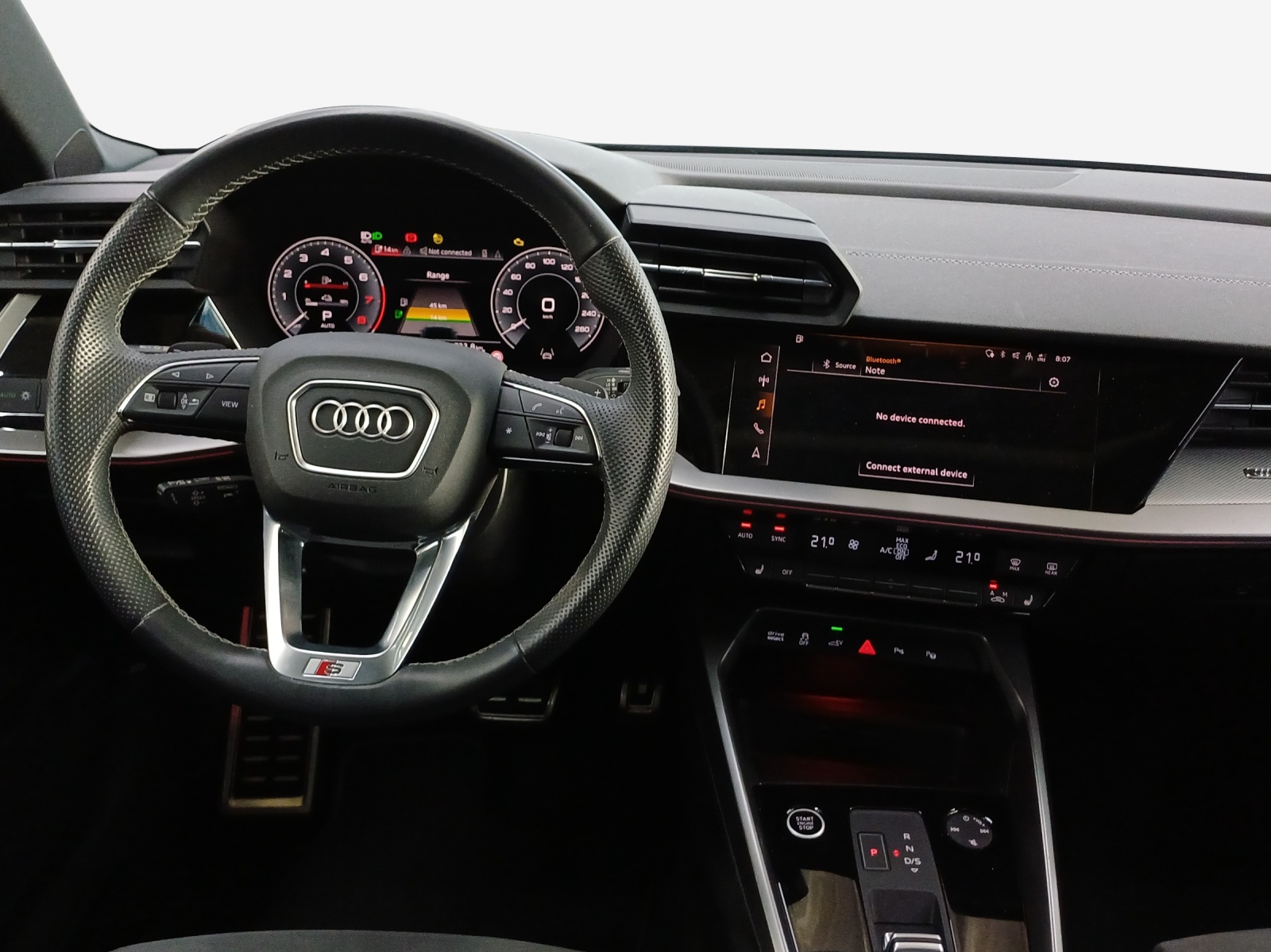 AUDI A3 Sportback 45 TFSI e S line S-tronic-image-8