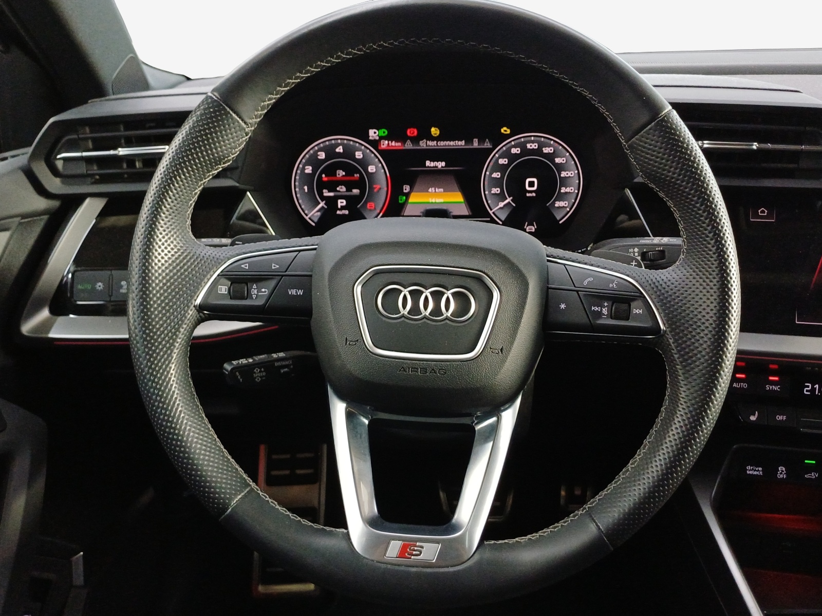 AUDI A3 Sportback 45 TFSI e S line S-tronic-image-9