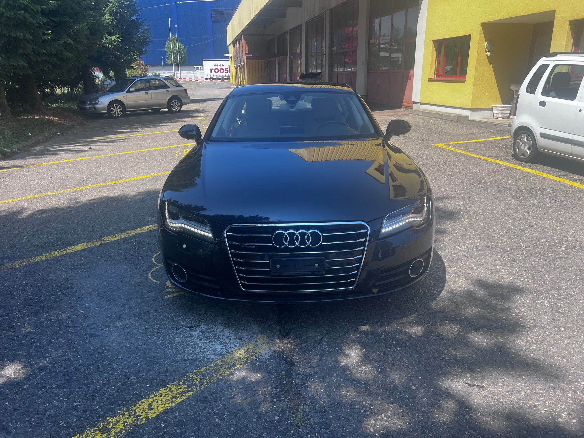 AUDI A7 Sportback 2.8 FSI quattro S-tronic-image-0