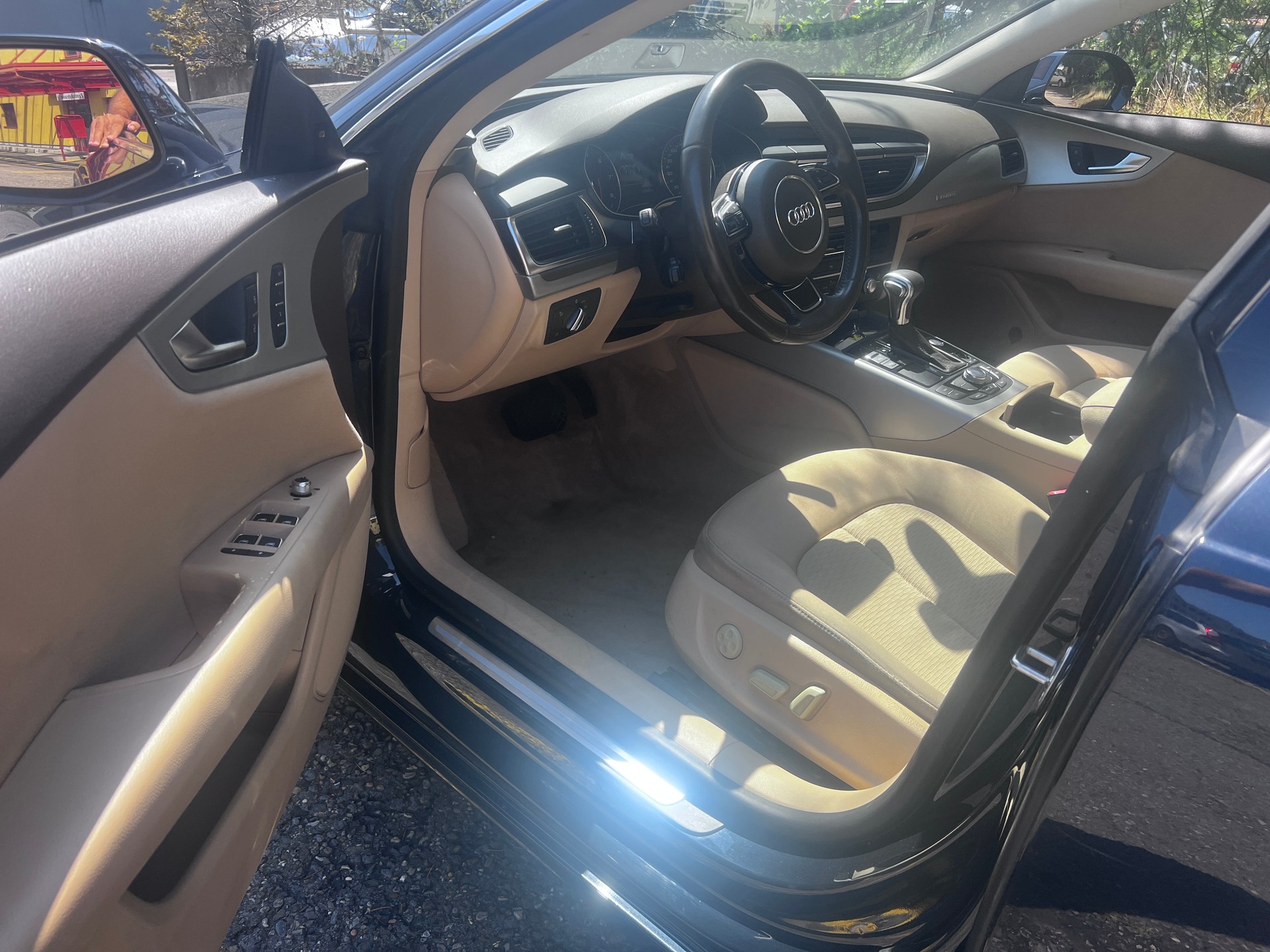 AUDI A7 Sportback 2.8 FSI quattro S-tronic-image-7