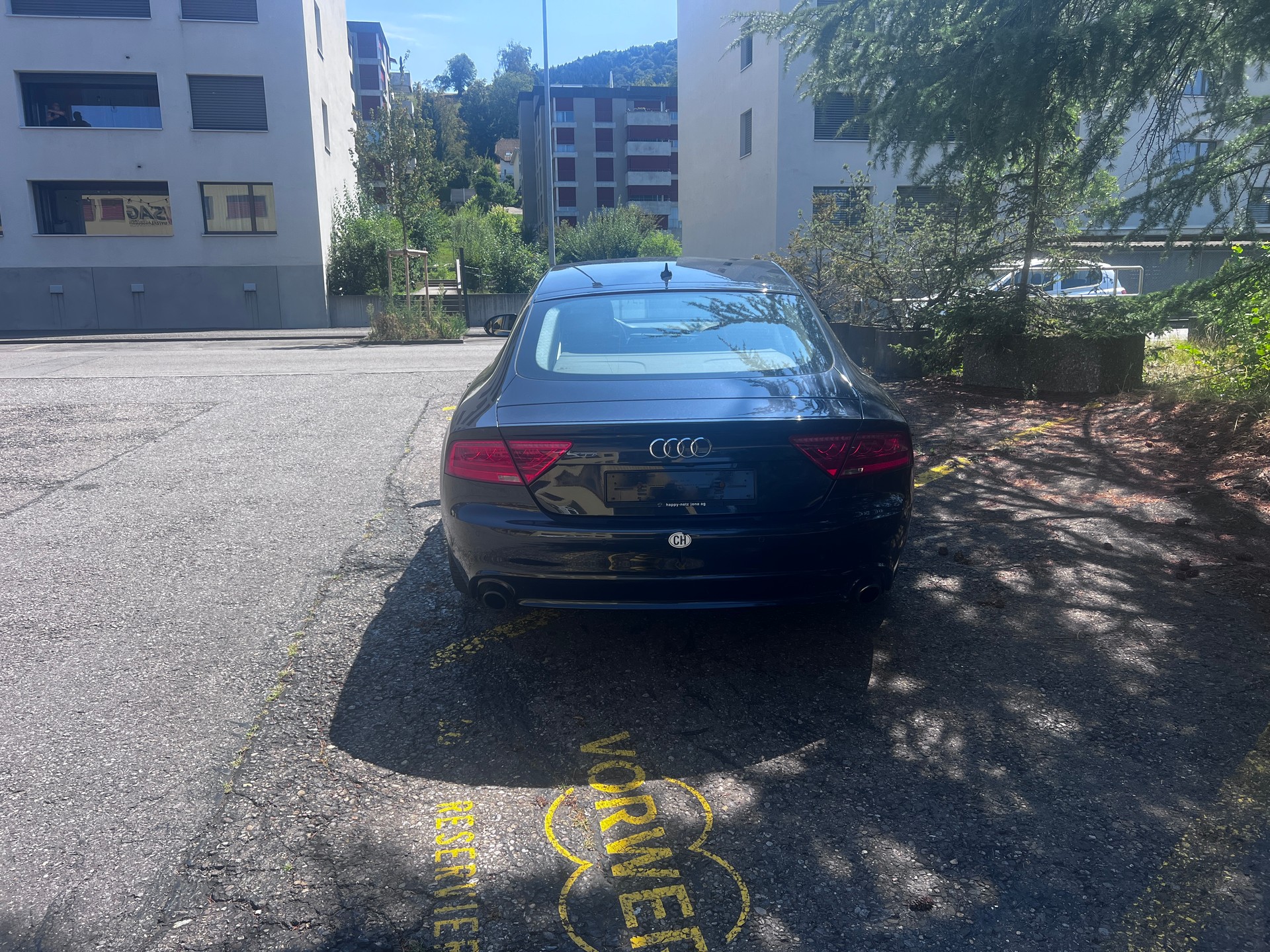 AUDI A7 Sportback 2.8 FSI quattro S-tronic-image-3