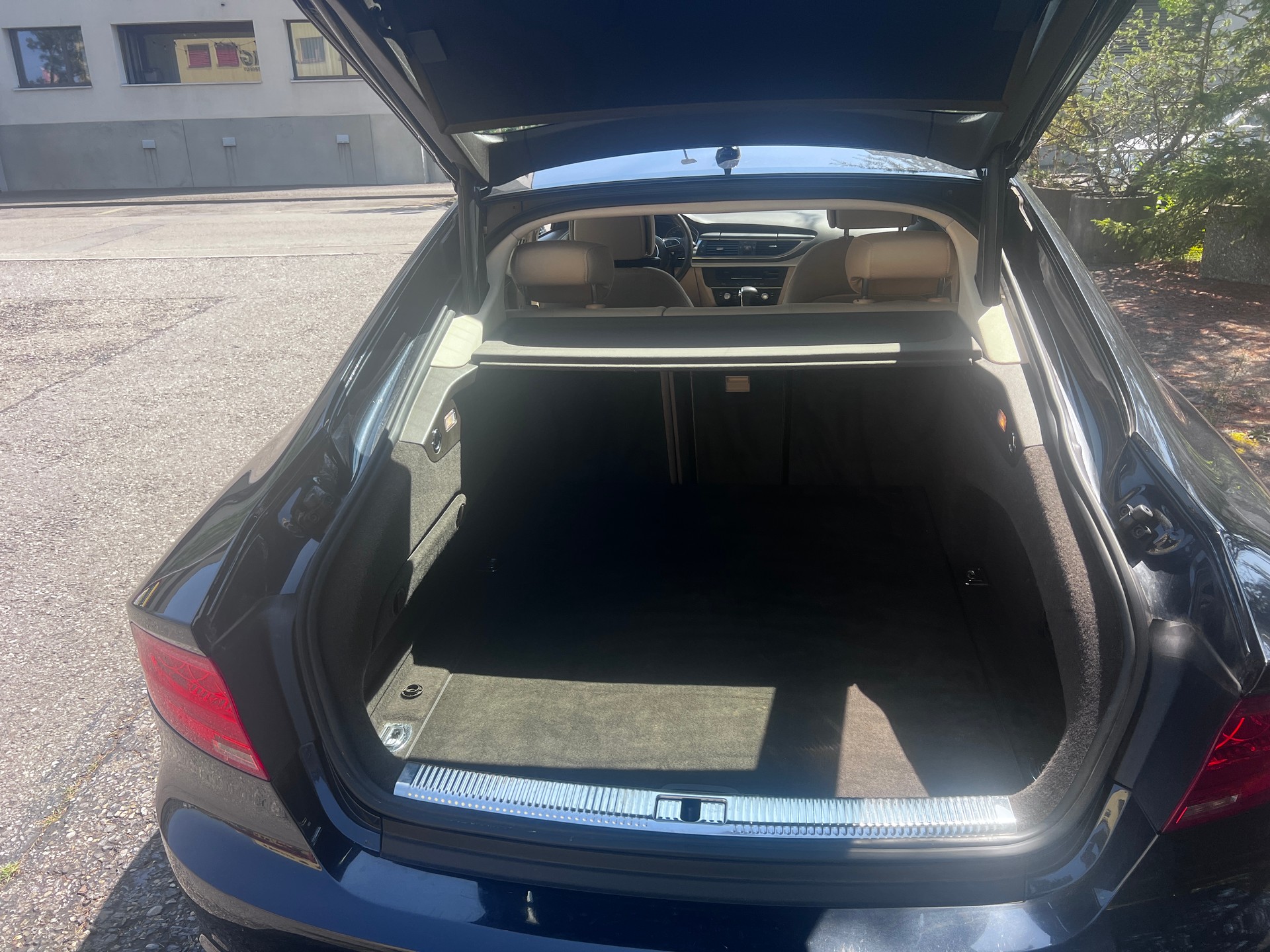 AUDI A7 Sportback 2.8 FSI quattro S-tronic-image-9