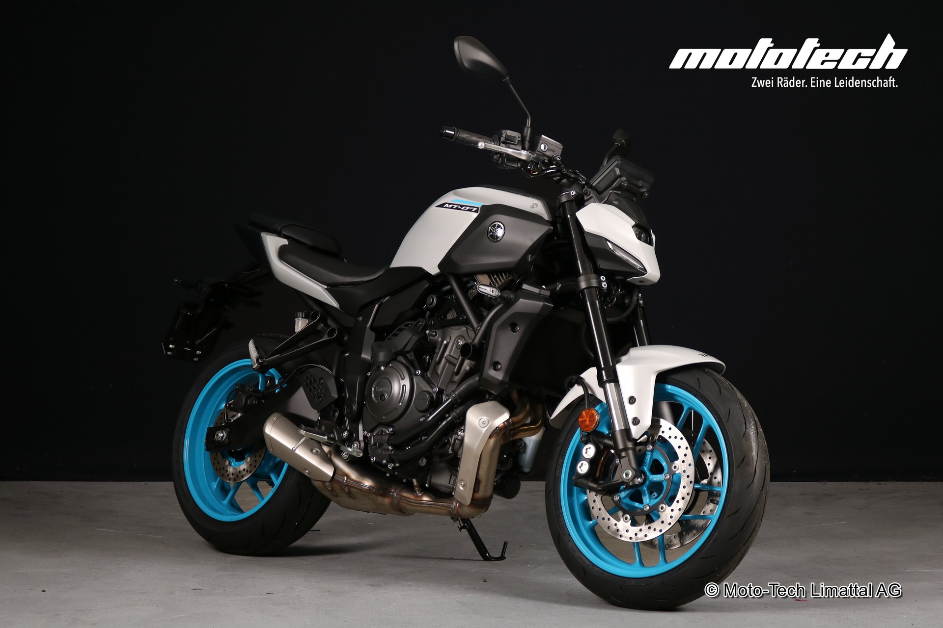 YAMAHA MT-07 Y-AMT